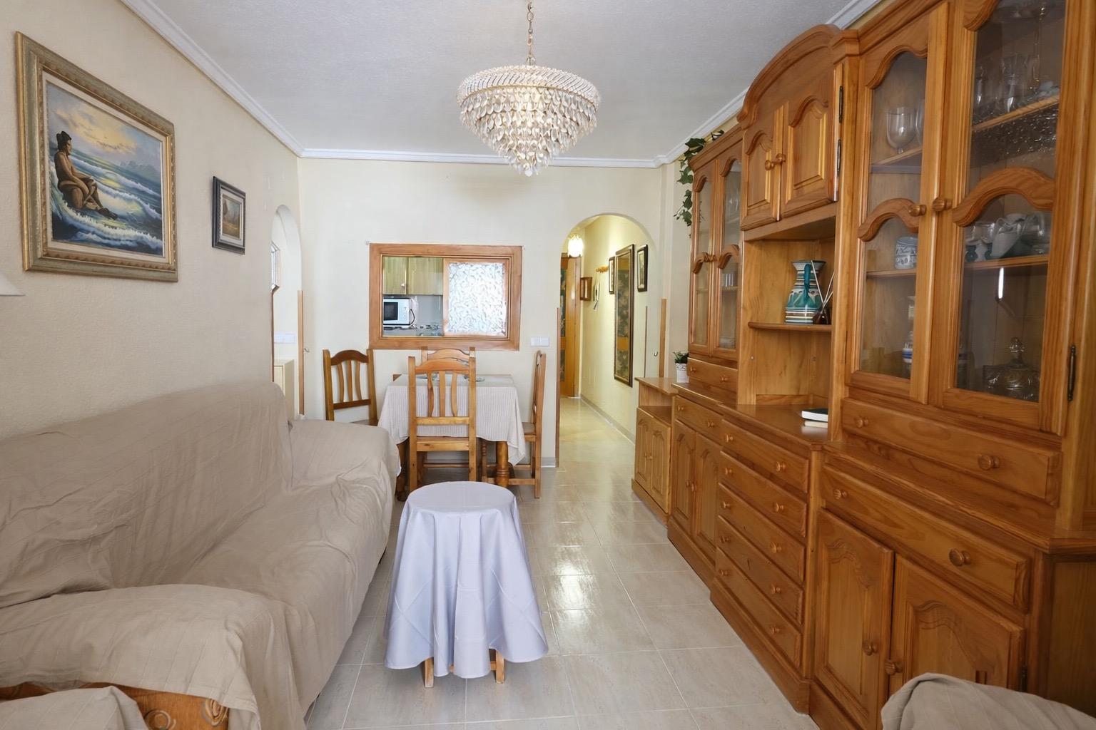 Apartamento en Torrevieja