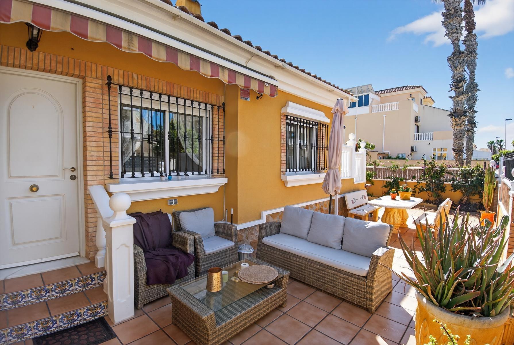 Adosado en Torrevieja