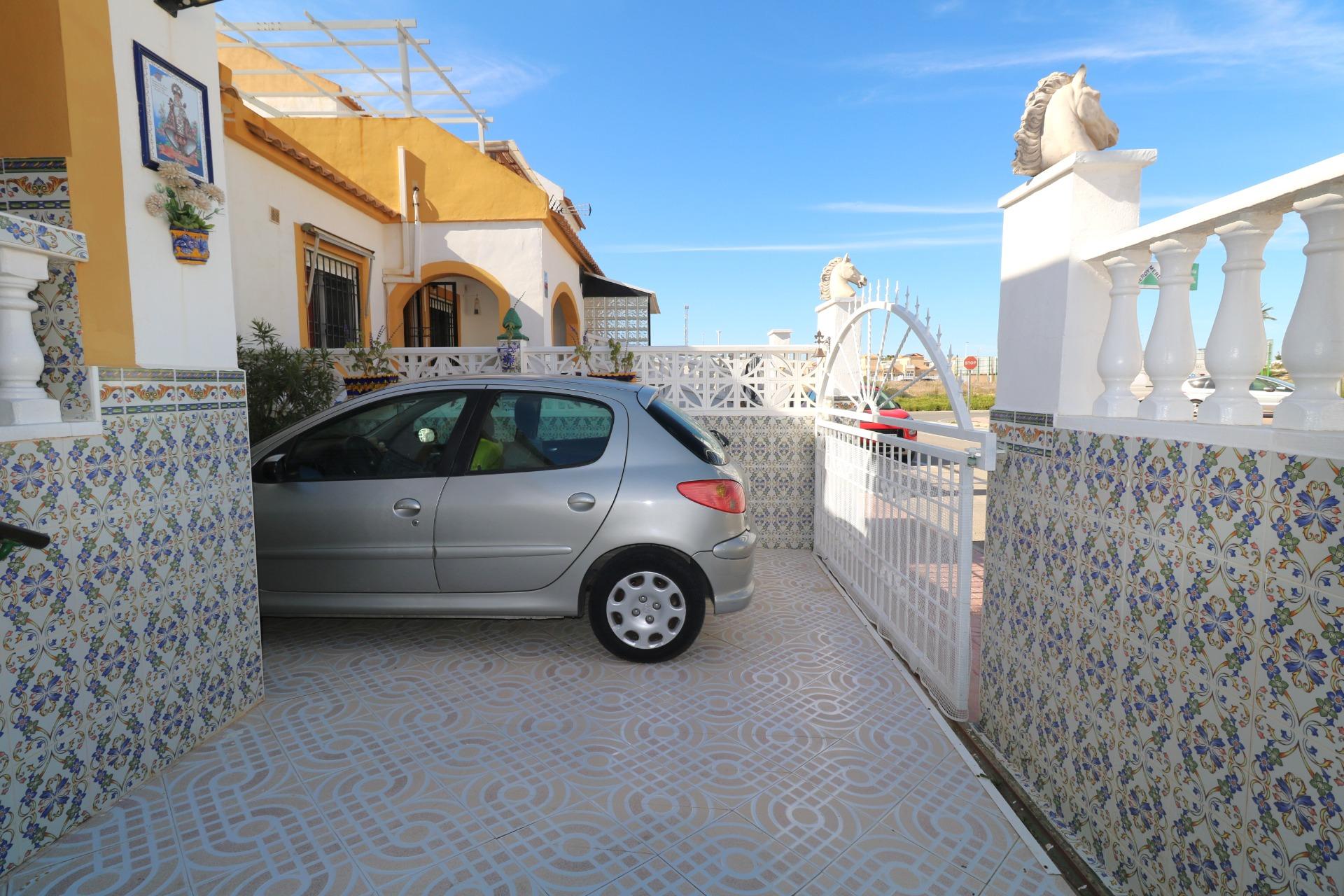 Bungalow en Torrevieja