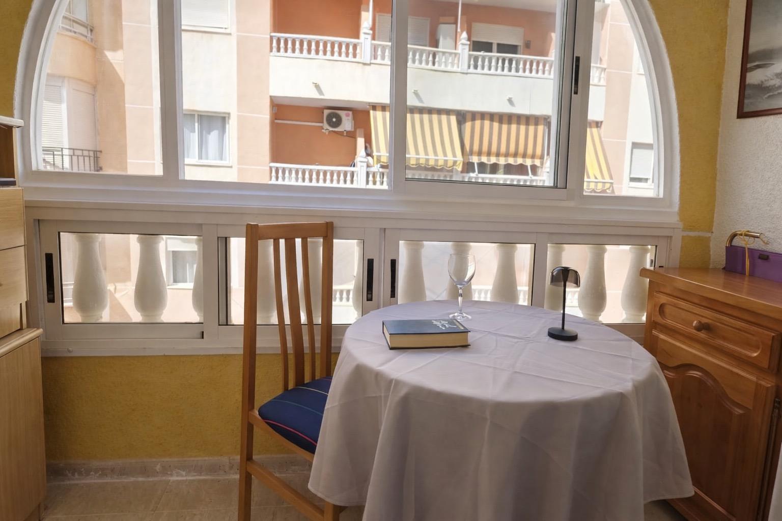 Apartamento en Torrevieja