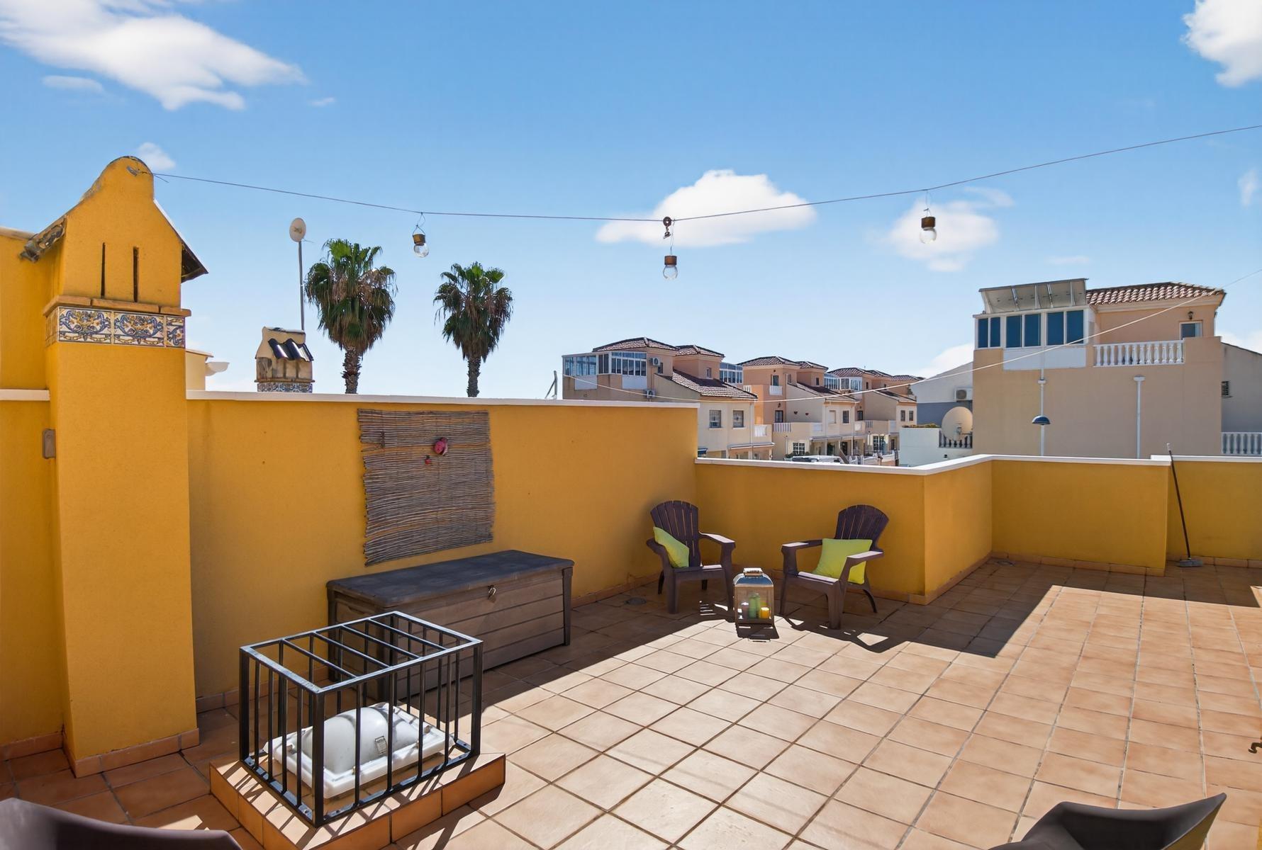 Adosado en Torrevieja