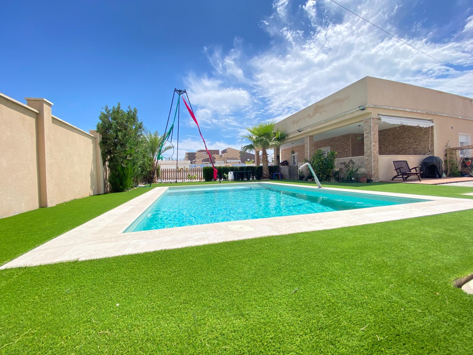 Chalet en Torrevieja