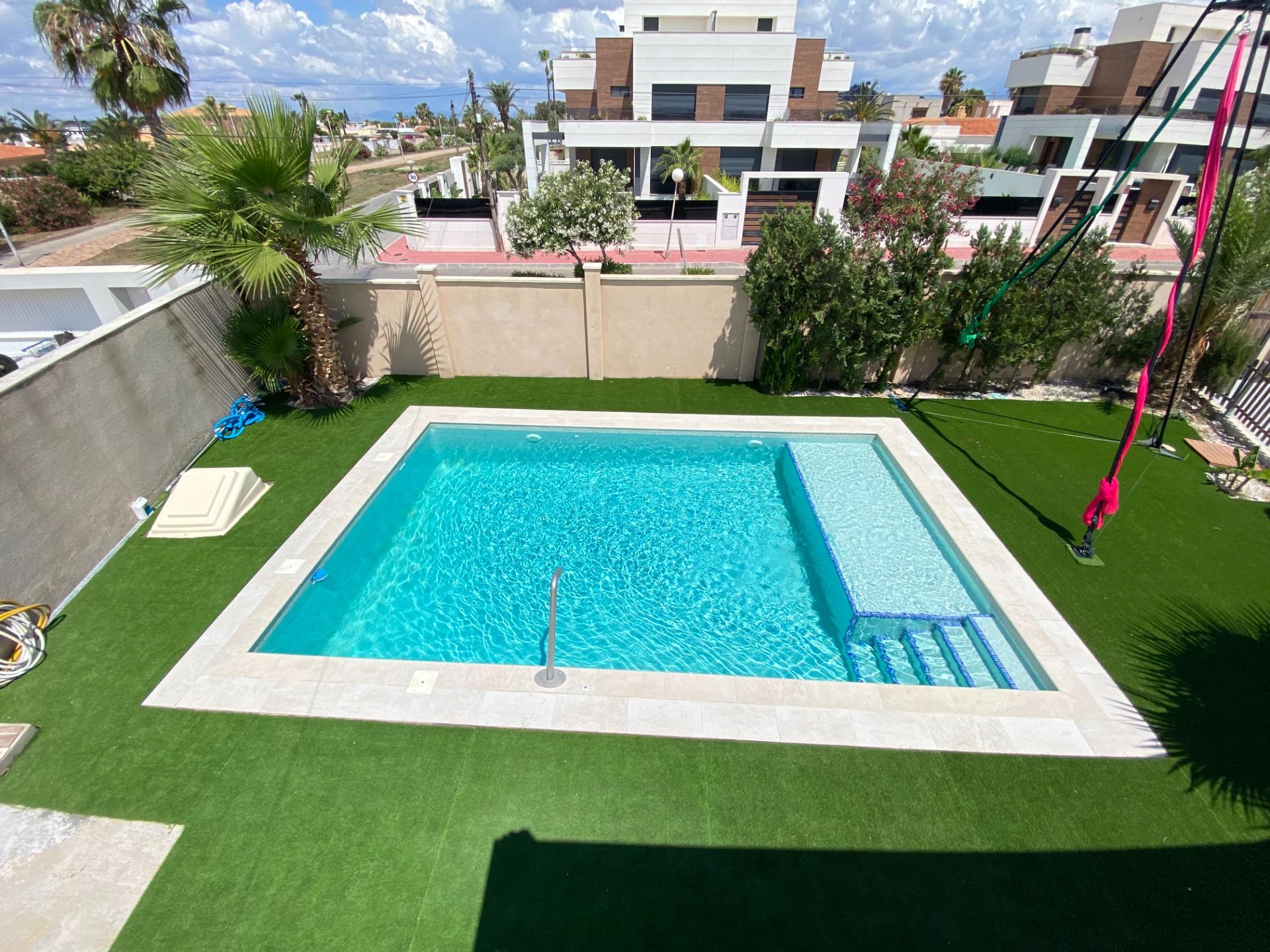 Chalet en Torrevieja
