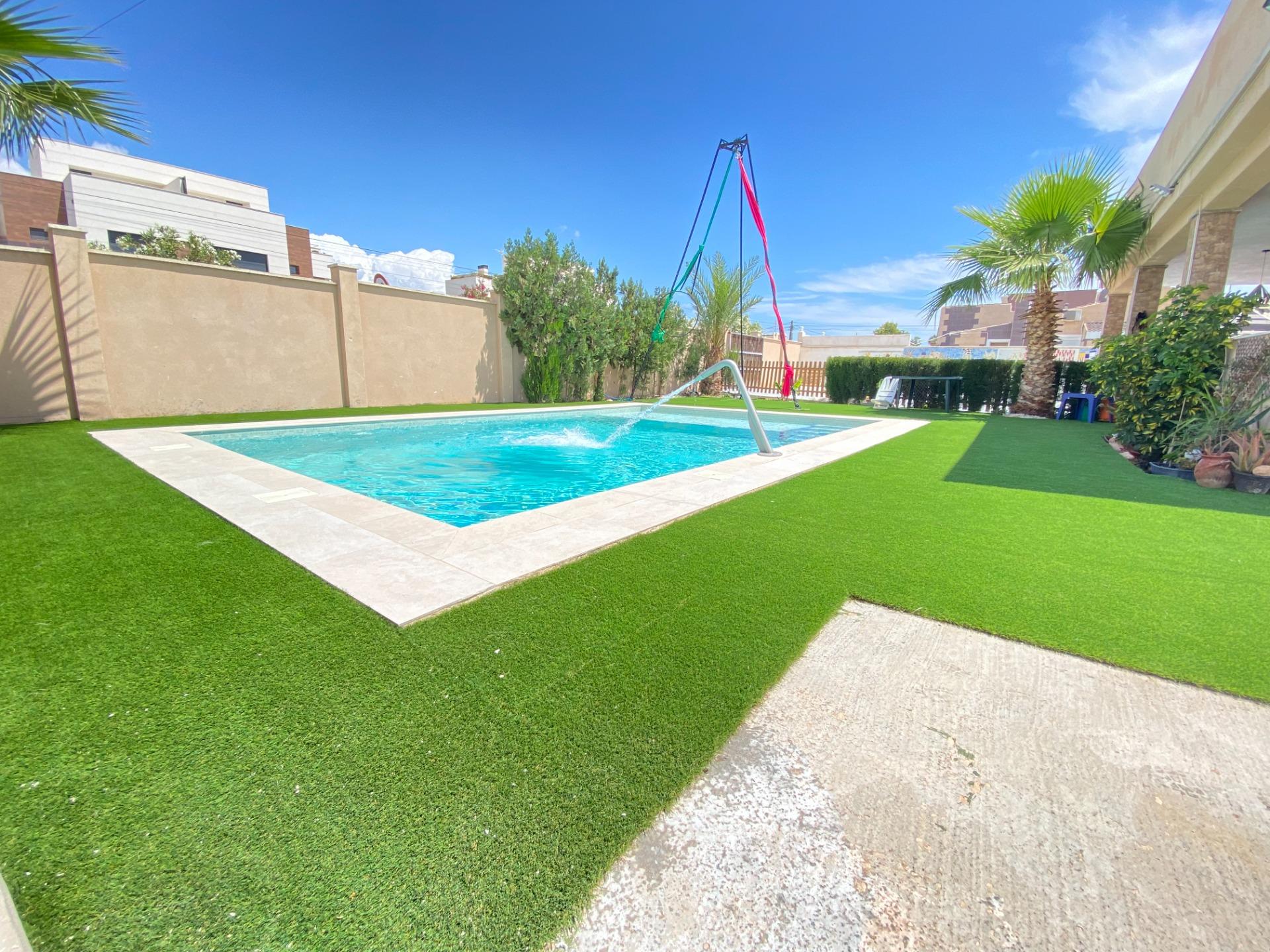 Chalet en Torrevieja