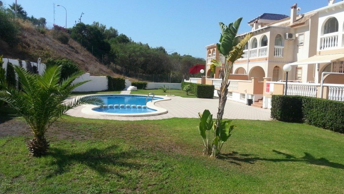 Planta baja en Torrevieja