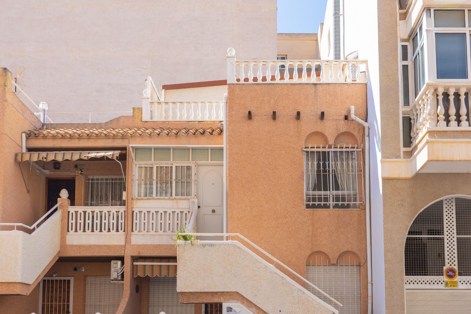 Bungalow Planta Alta en Torrevieja