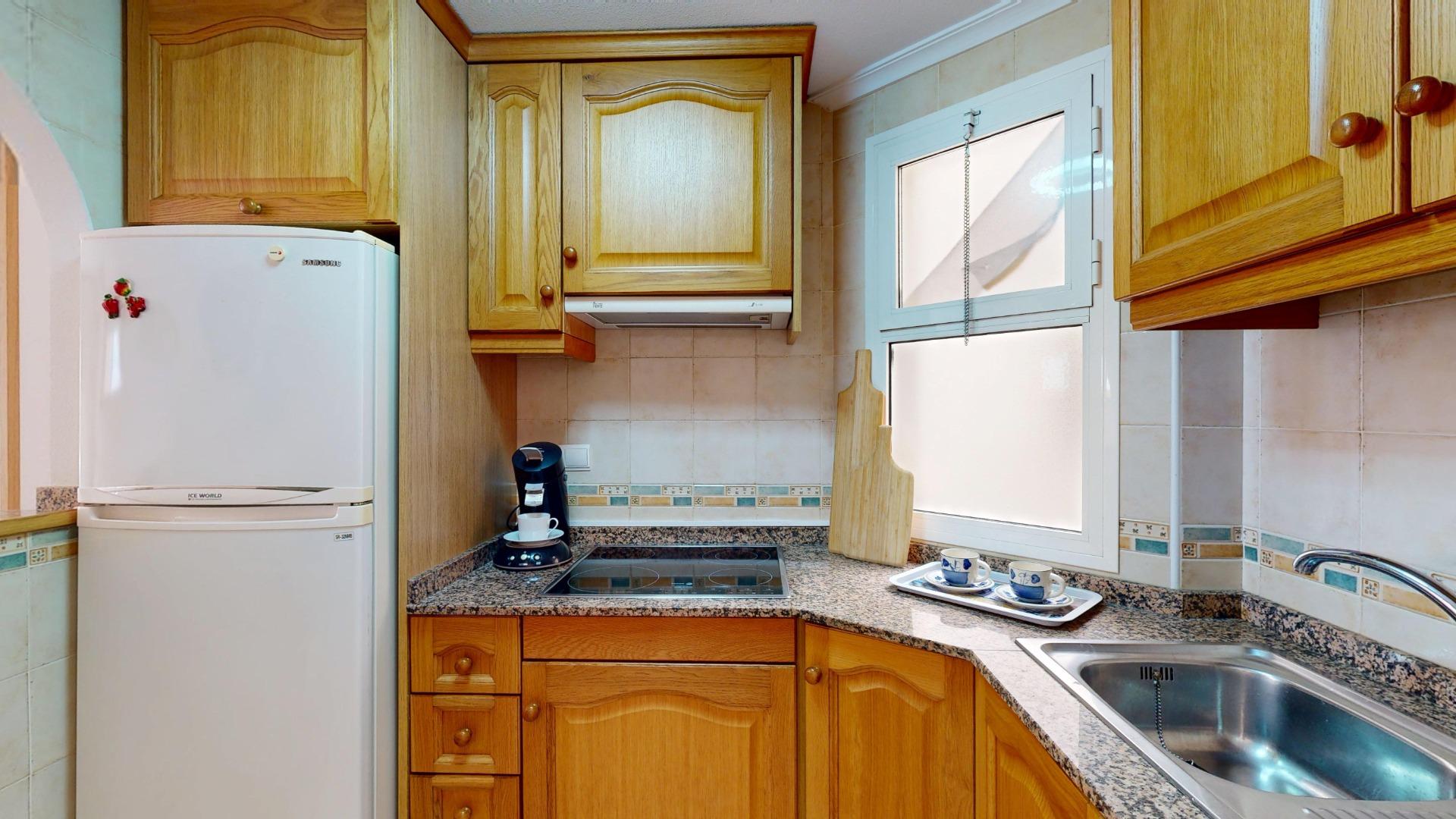 Apartamento en Torrevieja