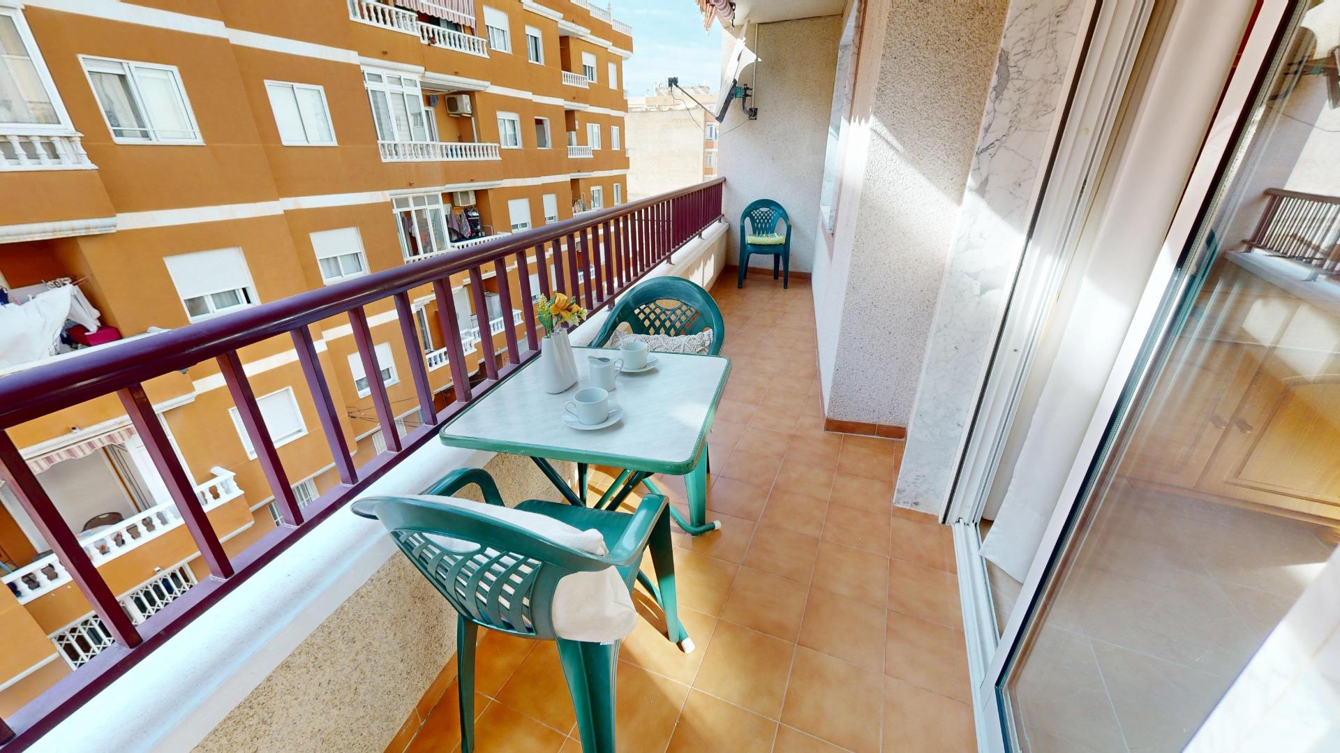 Apartamento en Torrevieja