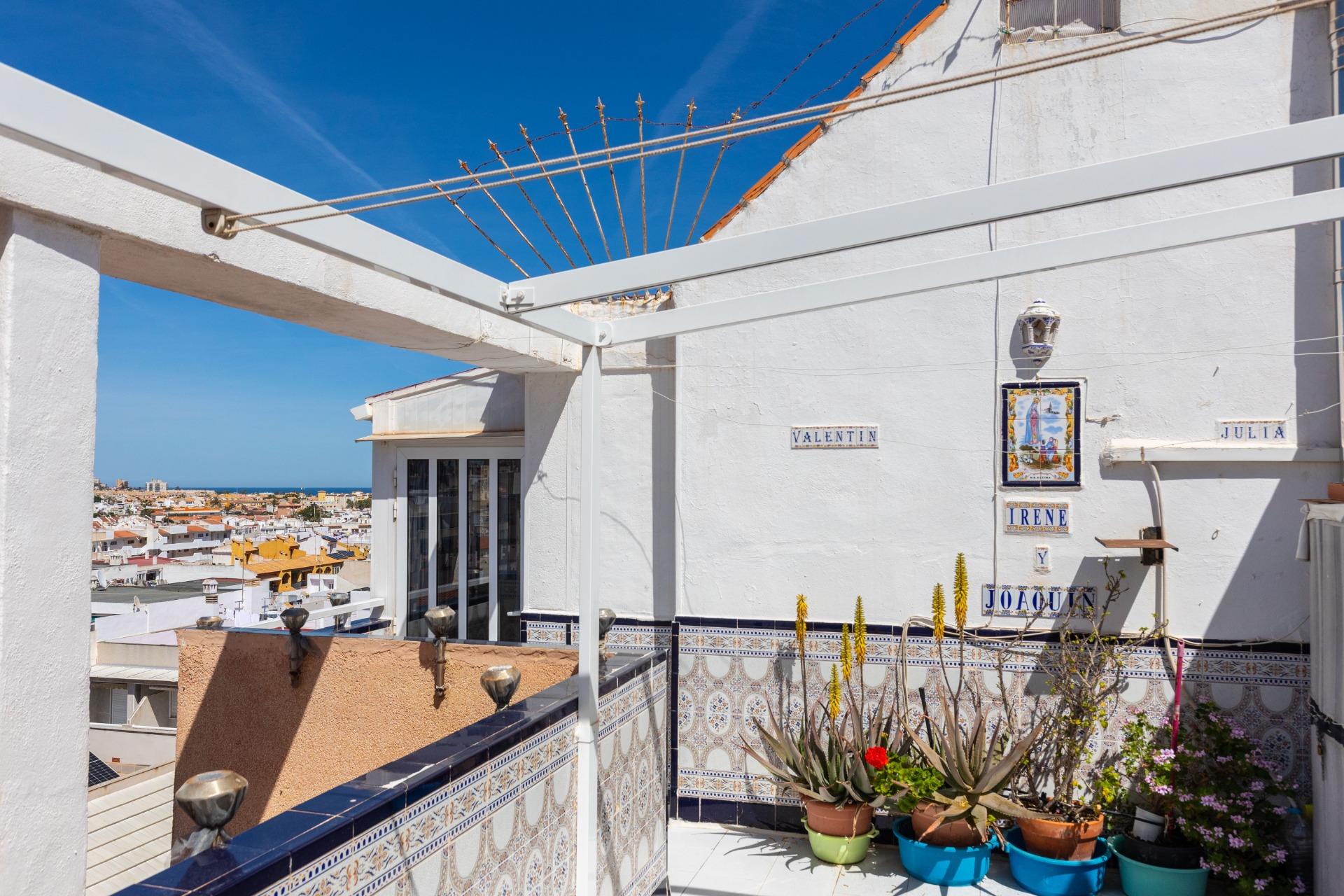 Ático en Torrevieja