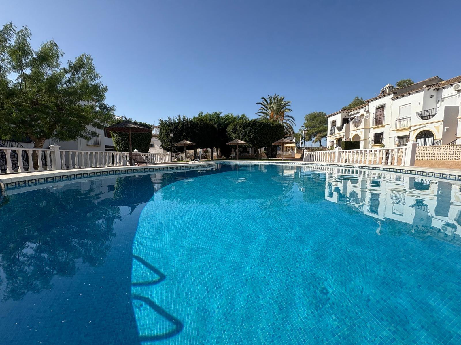 Bungalow Planta Baja en San Miguel de Salinas