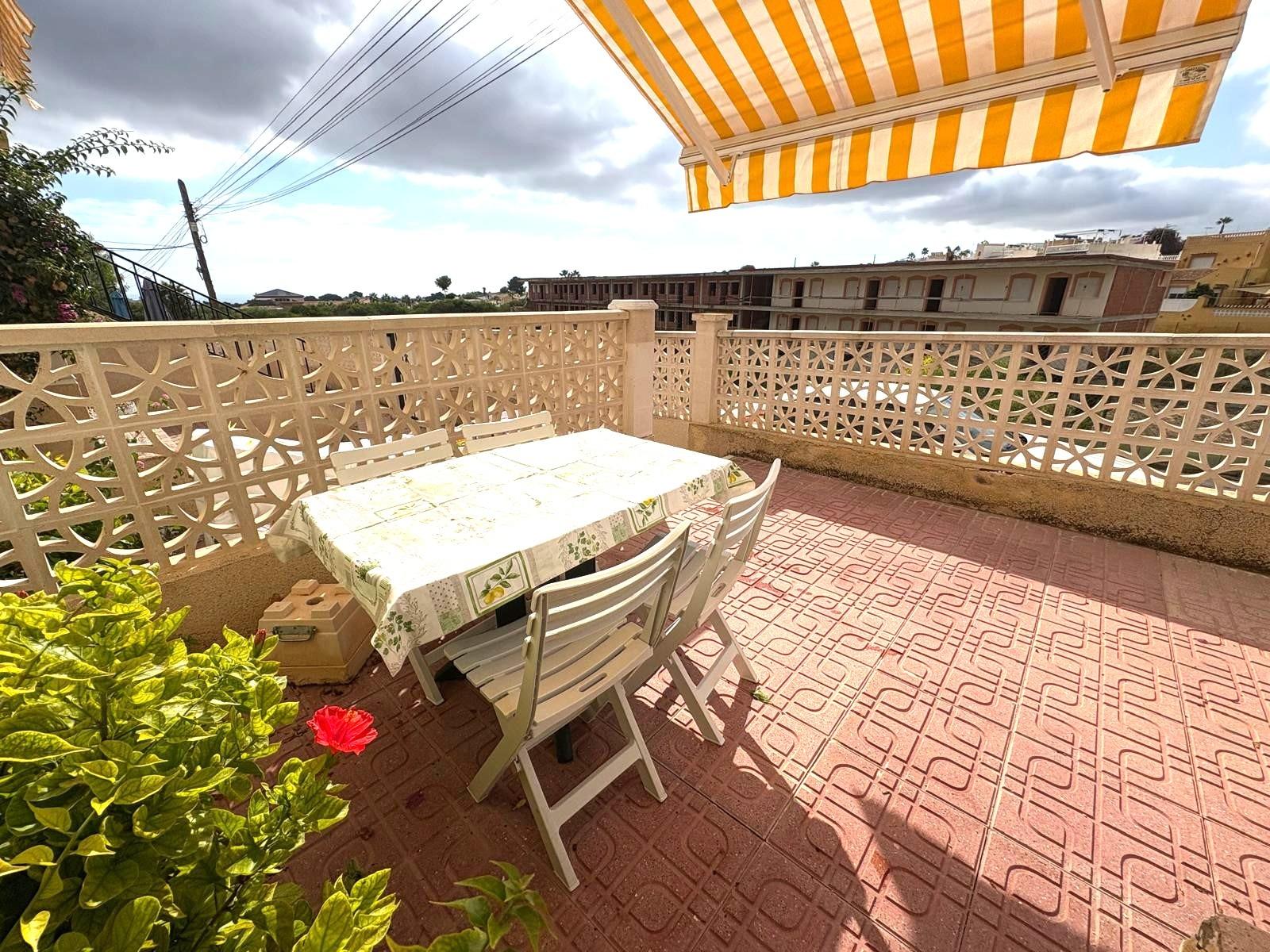 Bungalow Planta Baja en San Miguel de Salinas