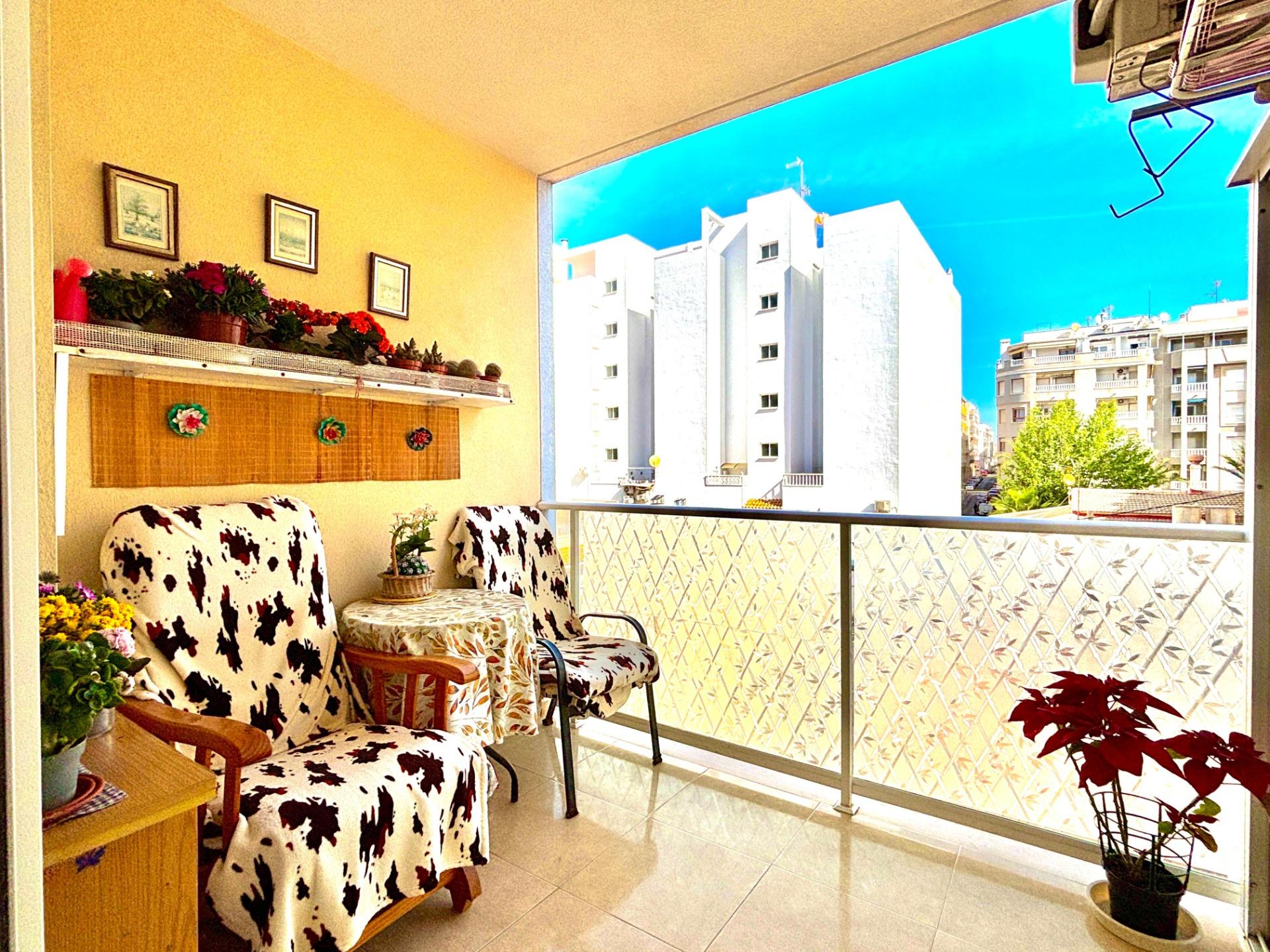 Apartamento en Torrevieja