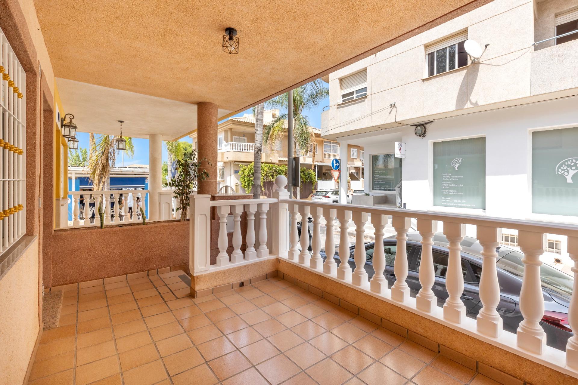 Casa Tipo Dúplex en Los Alcázares