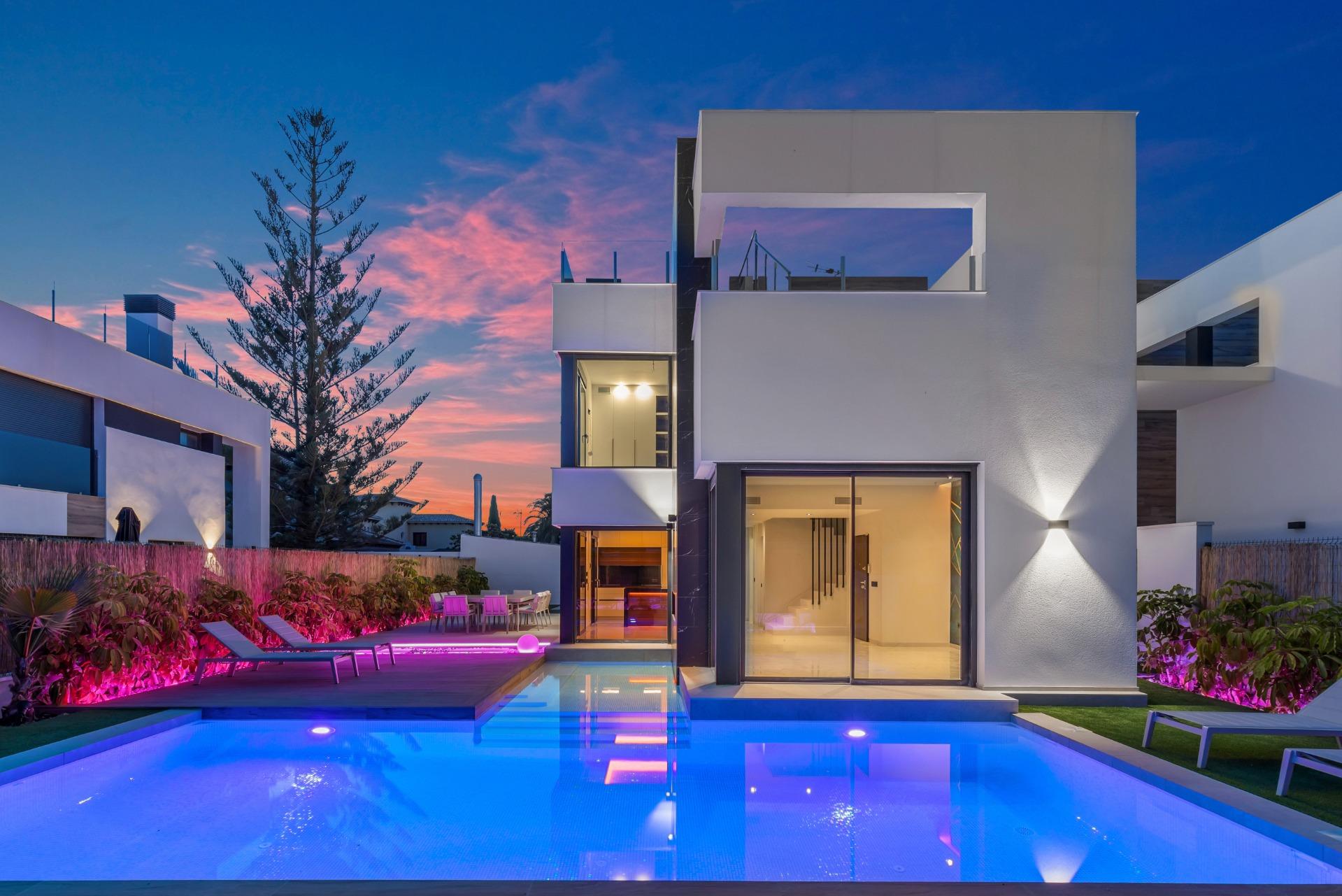 Villa en Torrevieja