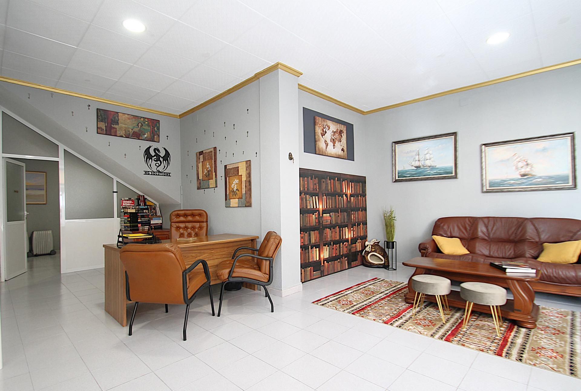 Bungalow Planta Alta en Torrevieja