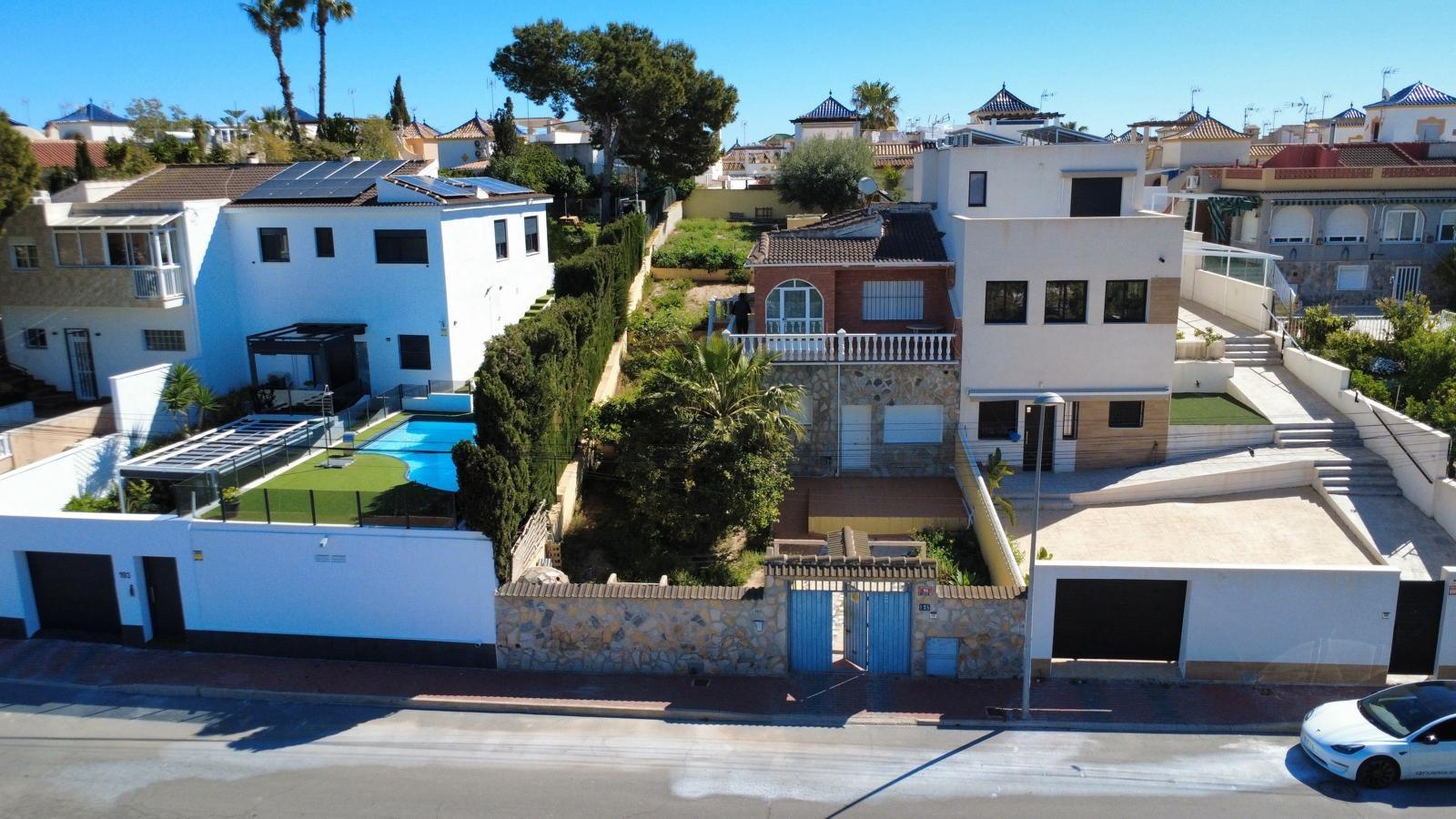 Chalet en Torrevieja