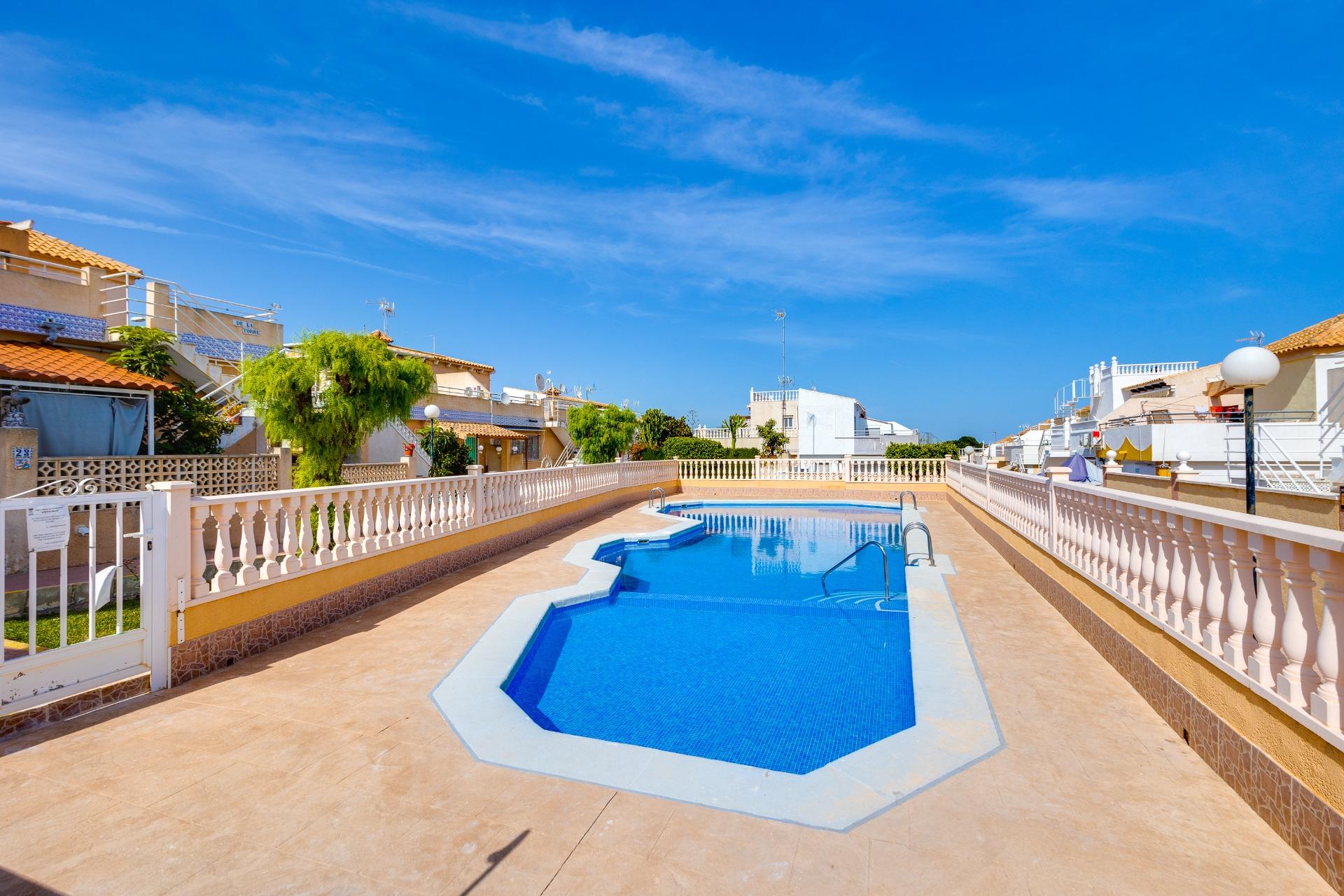 Adosado en Torrevieja