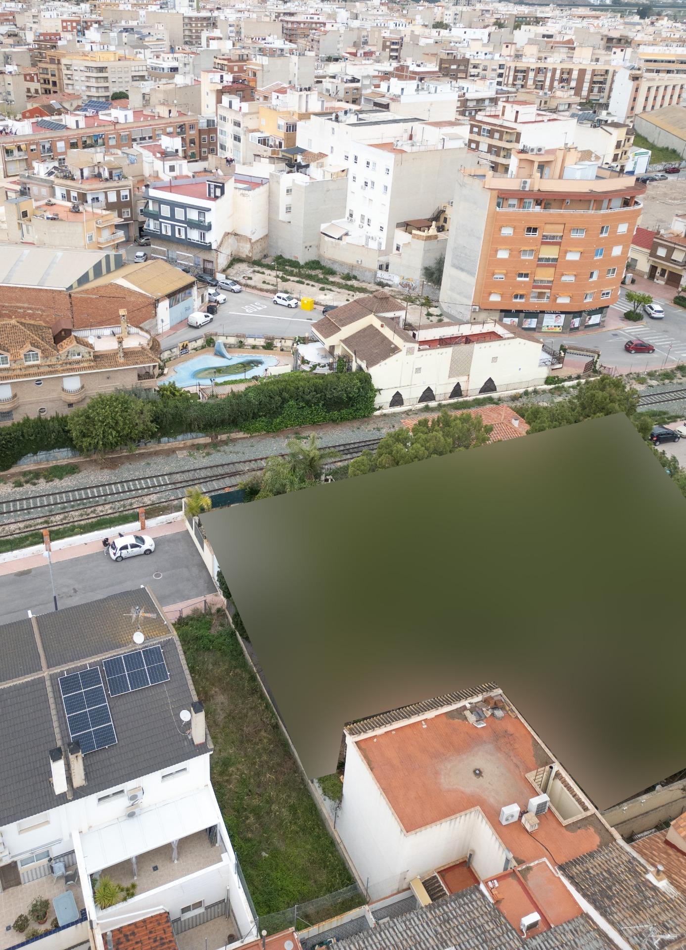 Terreno urbano en Callosa de Segura