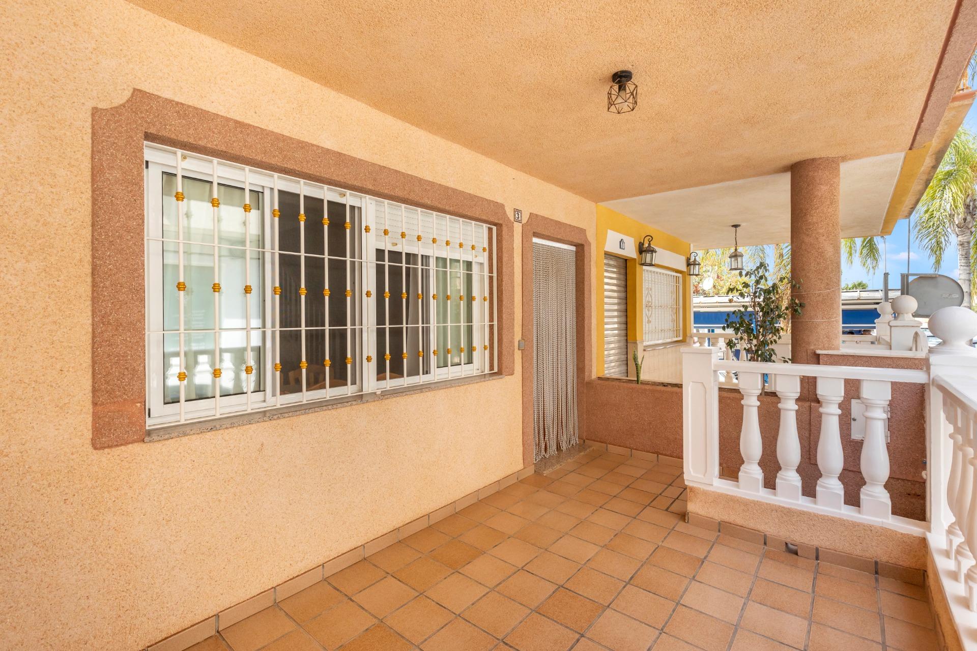 Casa Tipo Dúplex en Los Alcázares