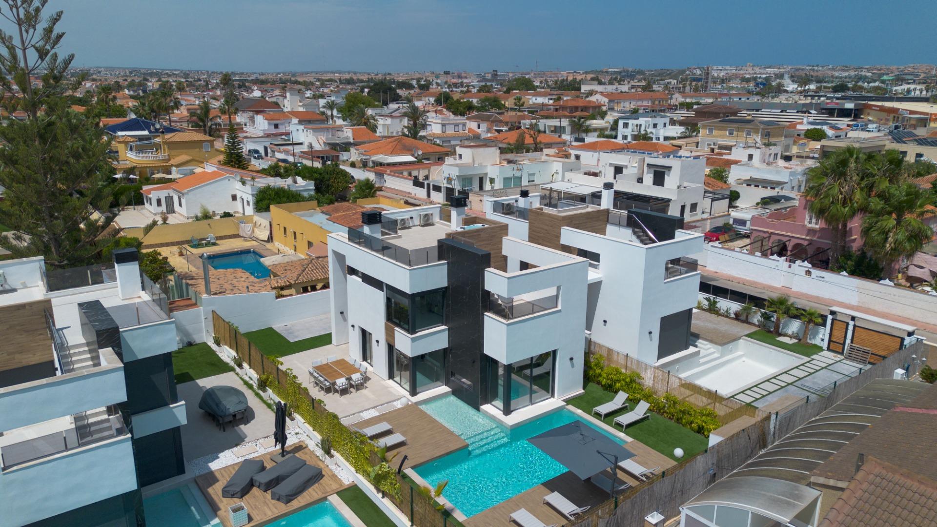 Villa en Torrevieja