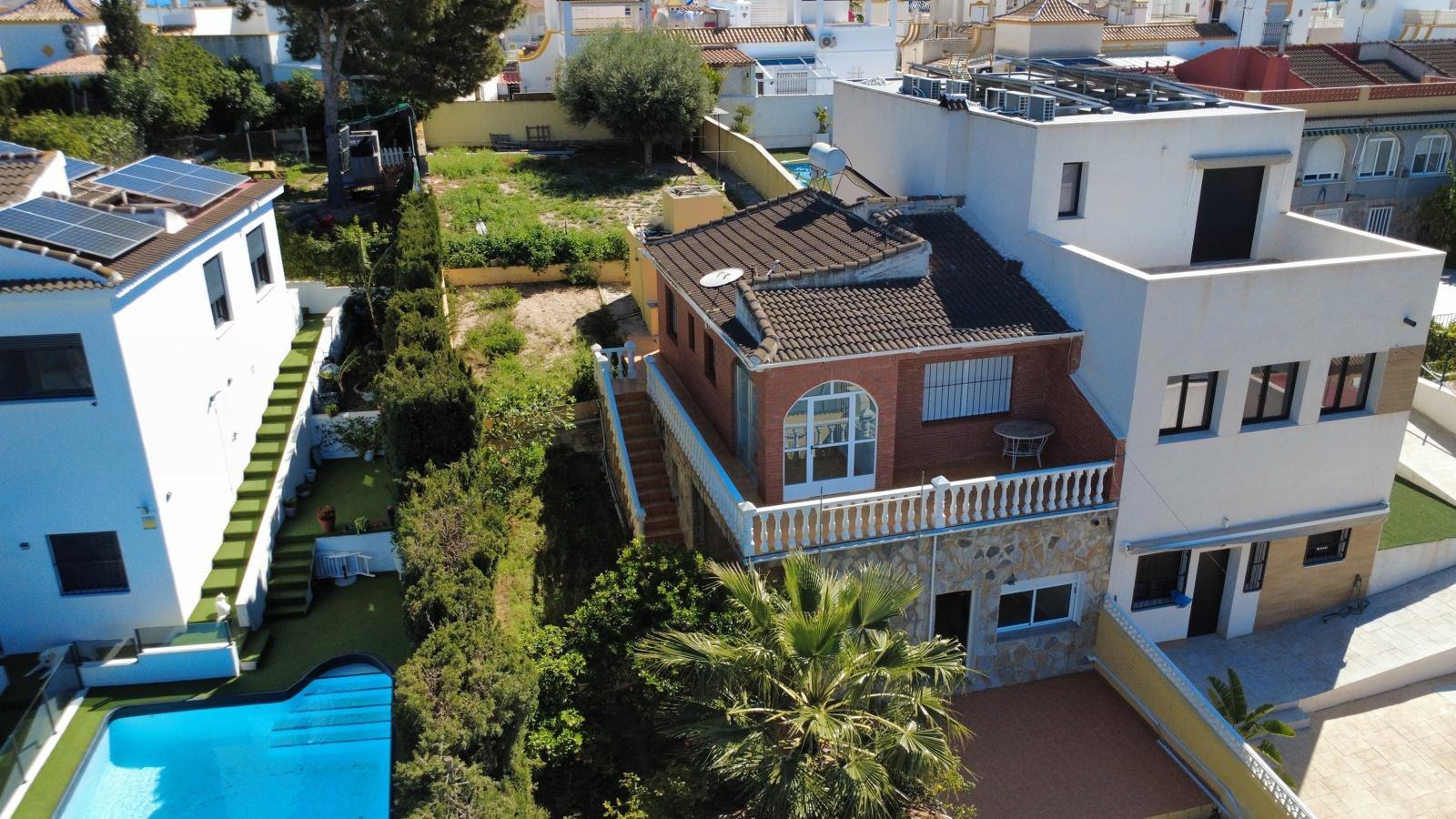 Chalet en Torrevieja