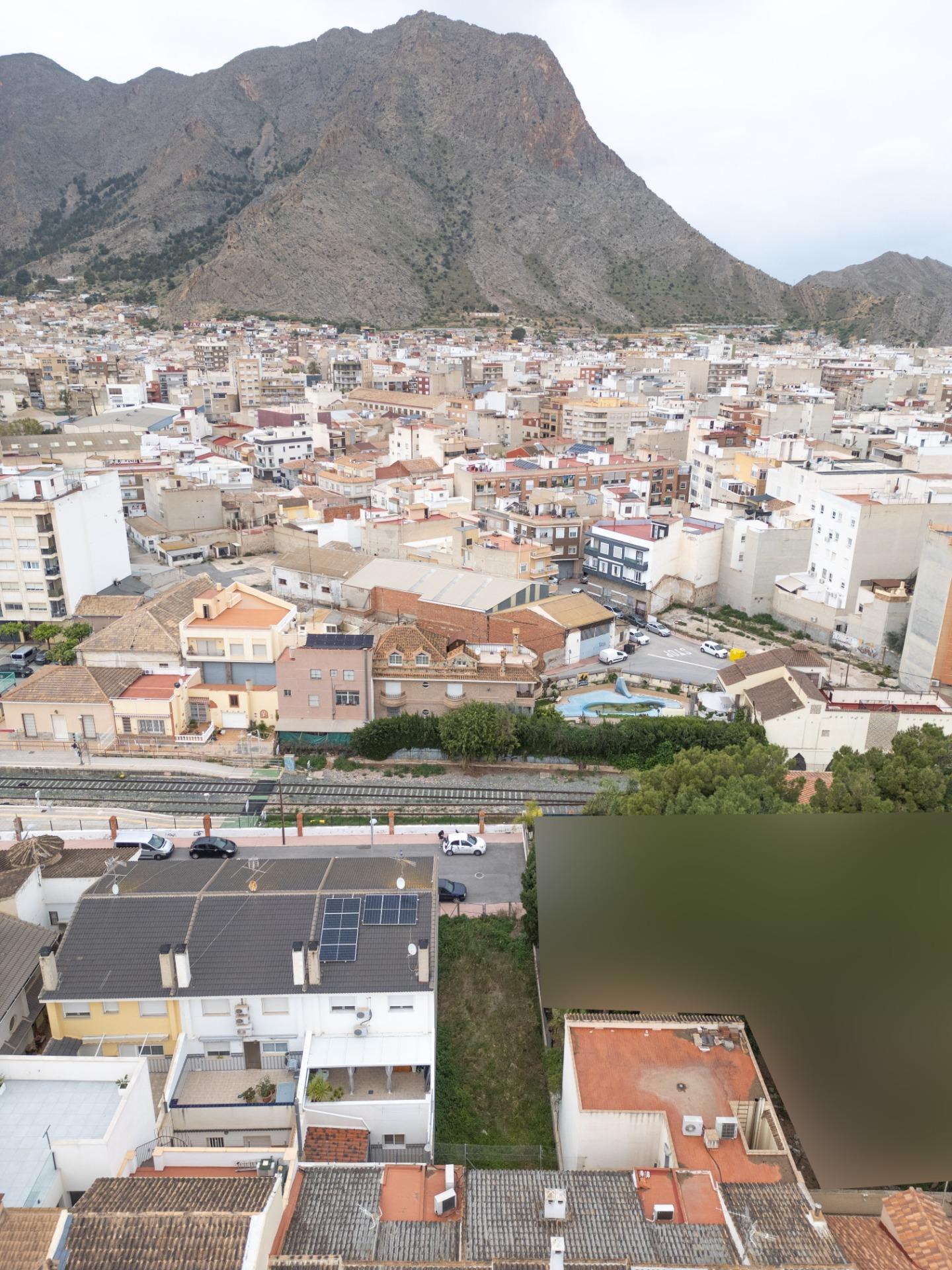 Terreno urbano en Callosa de Segura