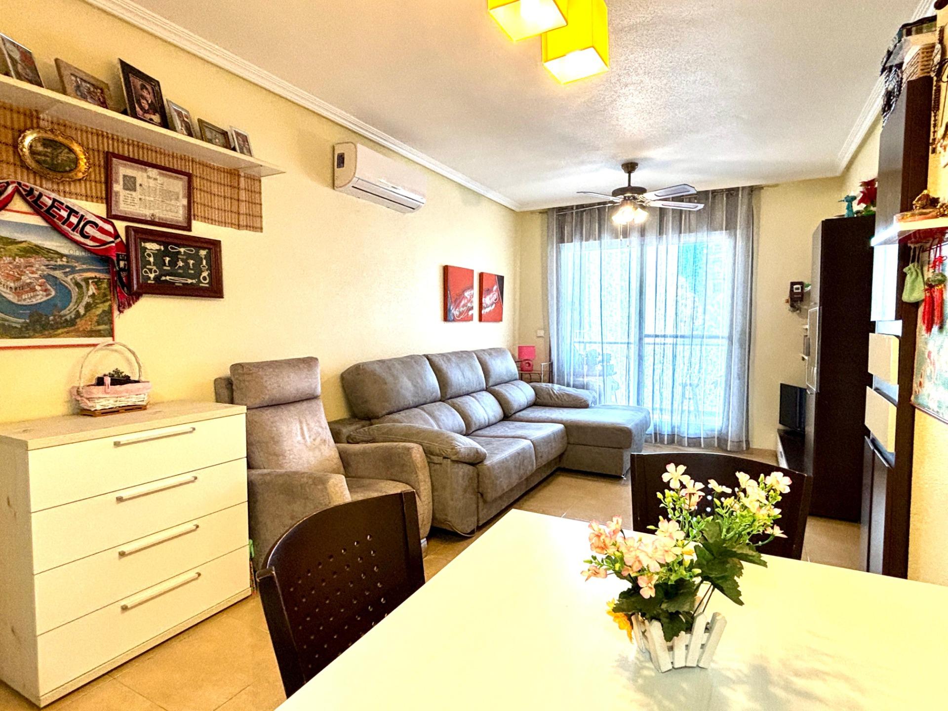 Apartamento en Torrevieja