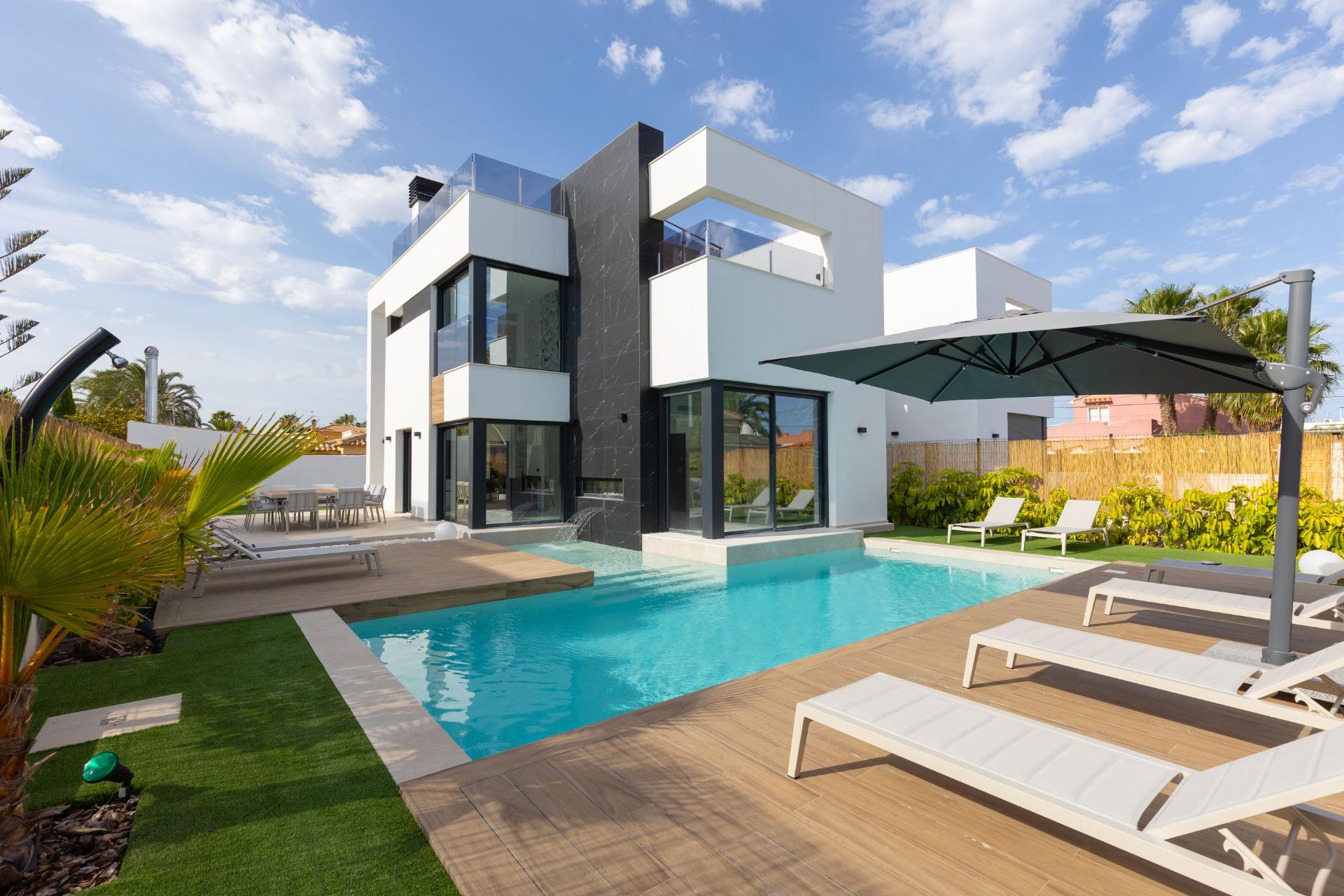 Villa en Torrevieja