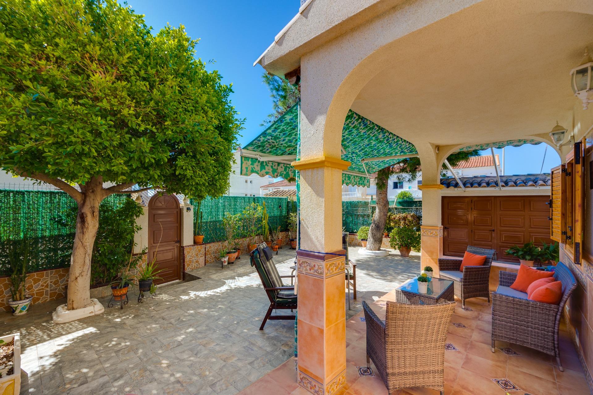 Chalet en Torrevieja