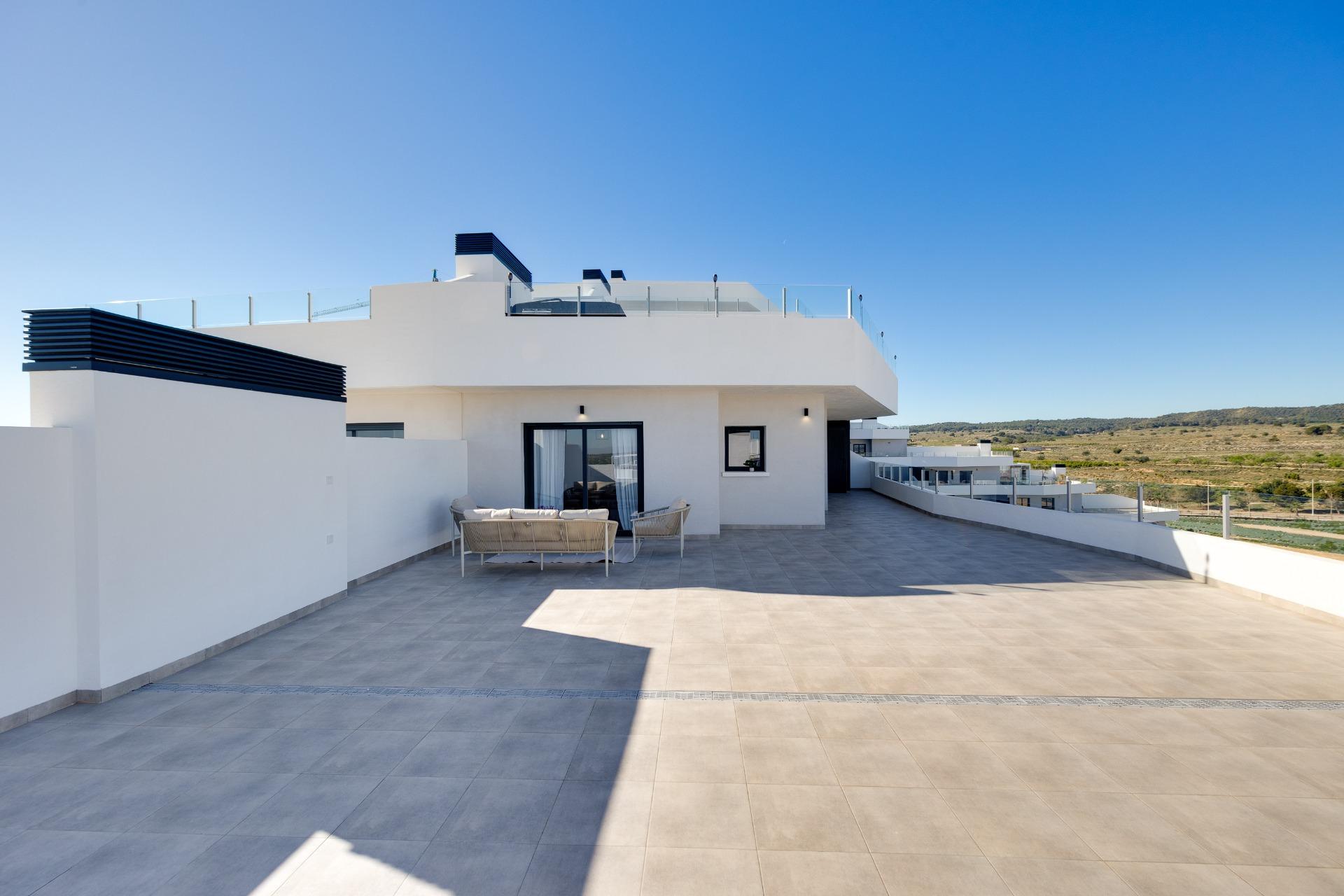 Apartamento en San Miguel de Salinas