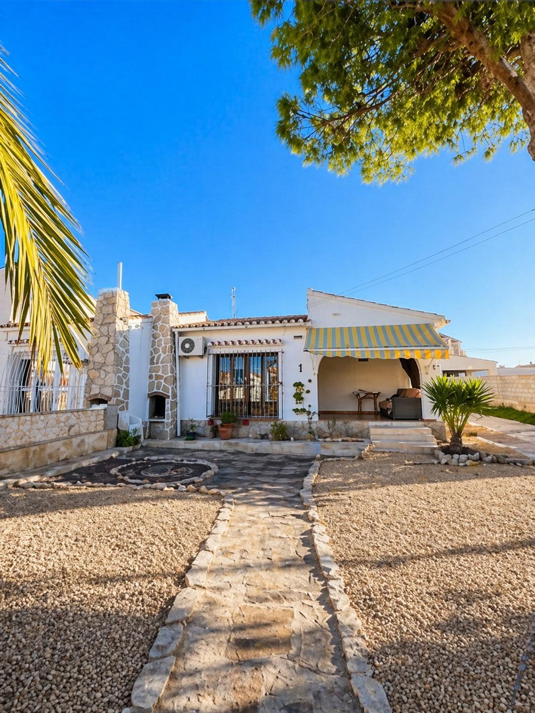 Villa en Torrevieja