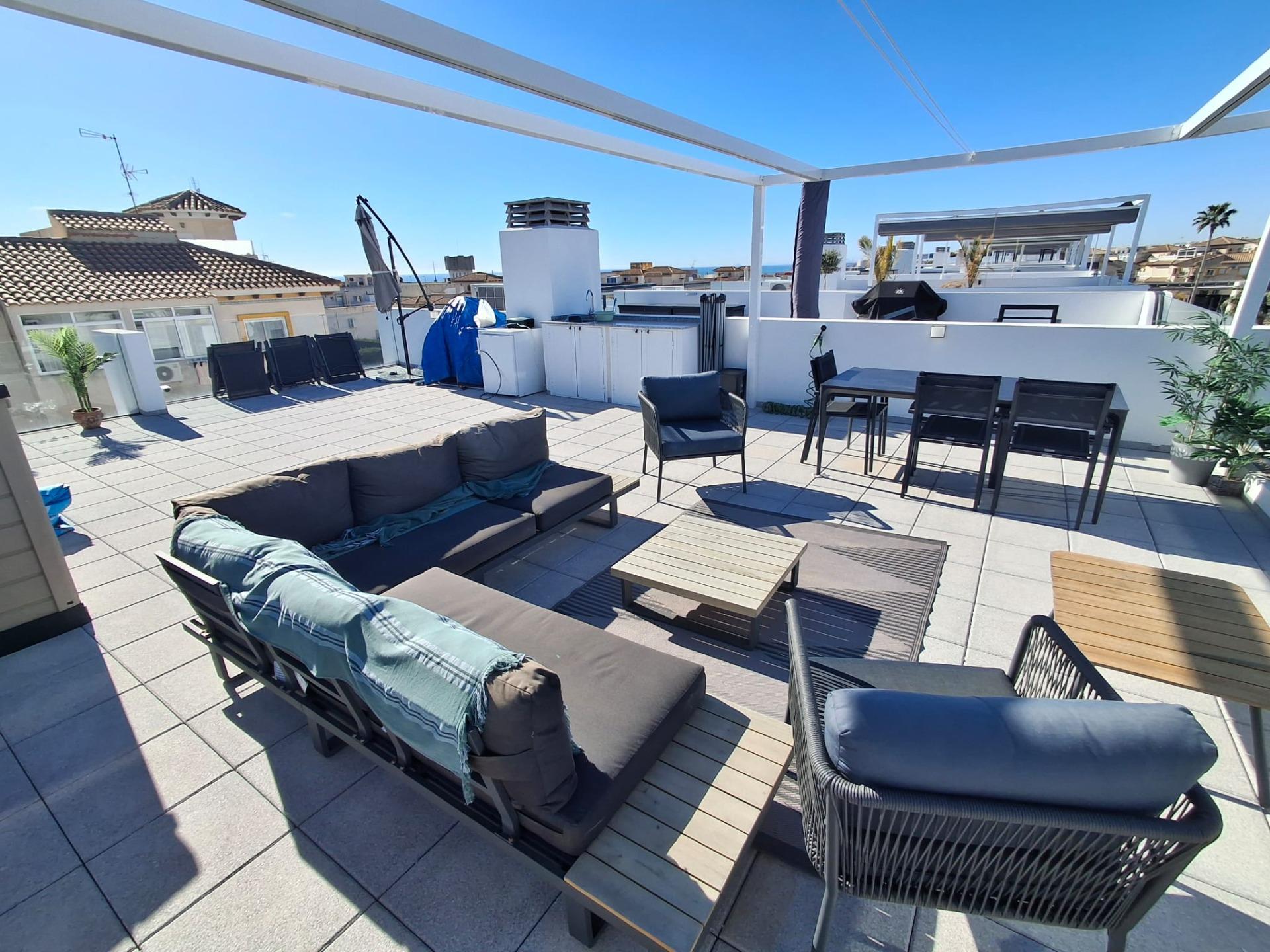 Bungalow Planta Alta en Orihuela Costa