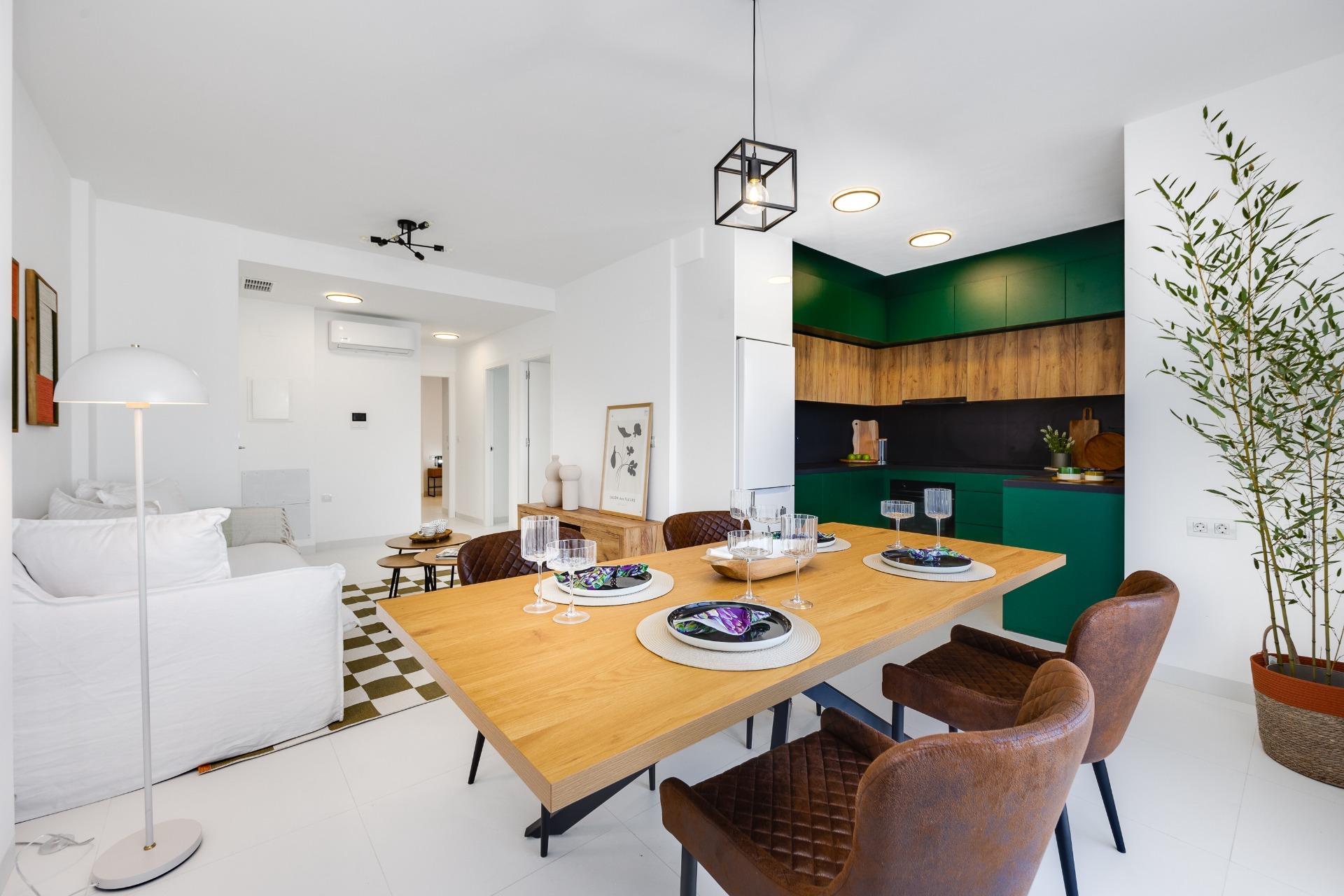 Apartamento en San Miguel de Salinas