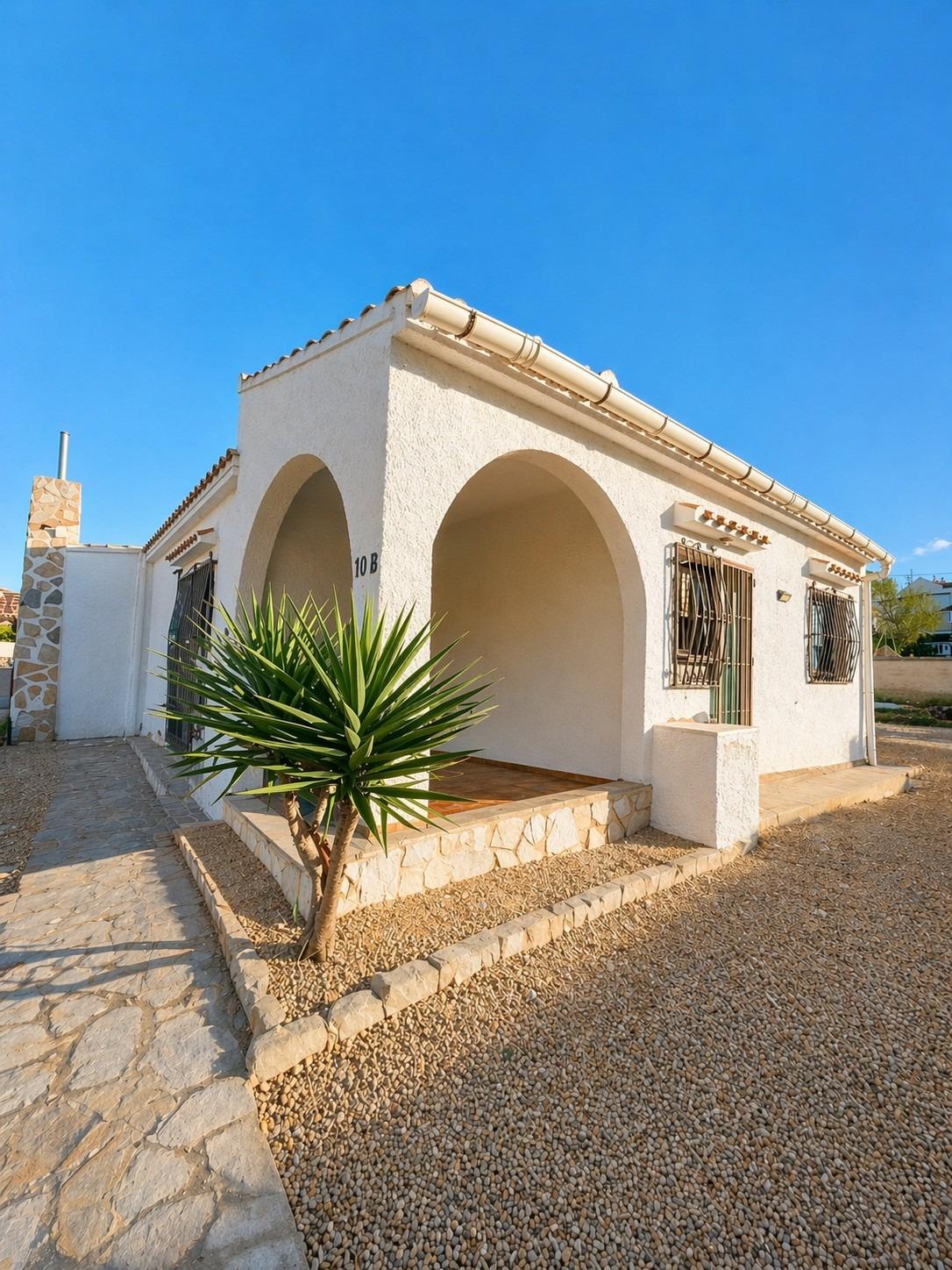 Villa en Torrevieja