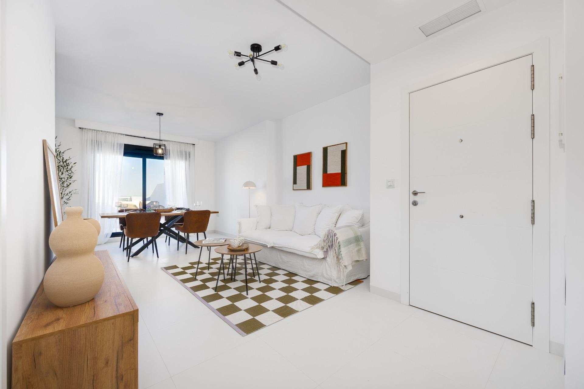 Apartamento en San Miguel de Salinas
