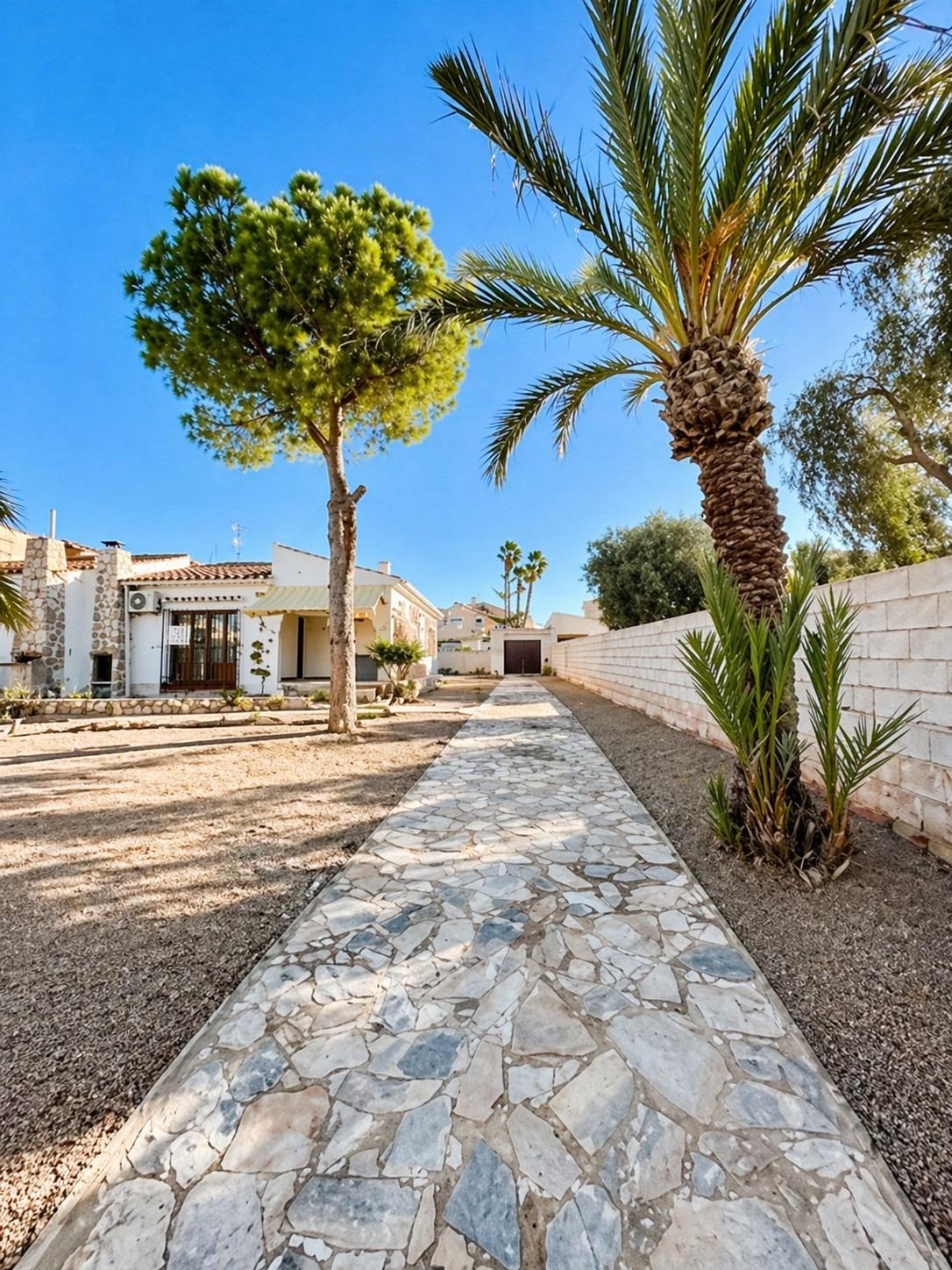 Villa en Torrevieja
