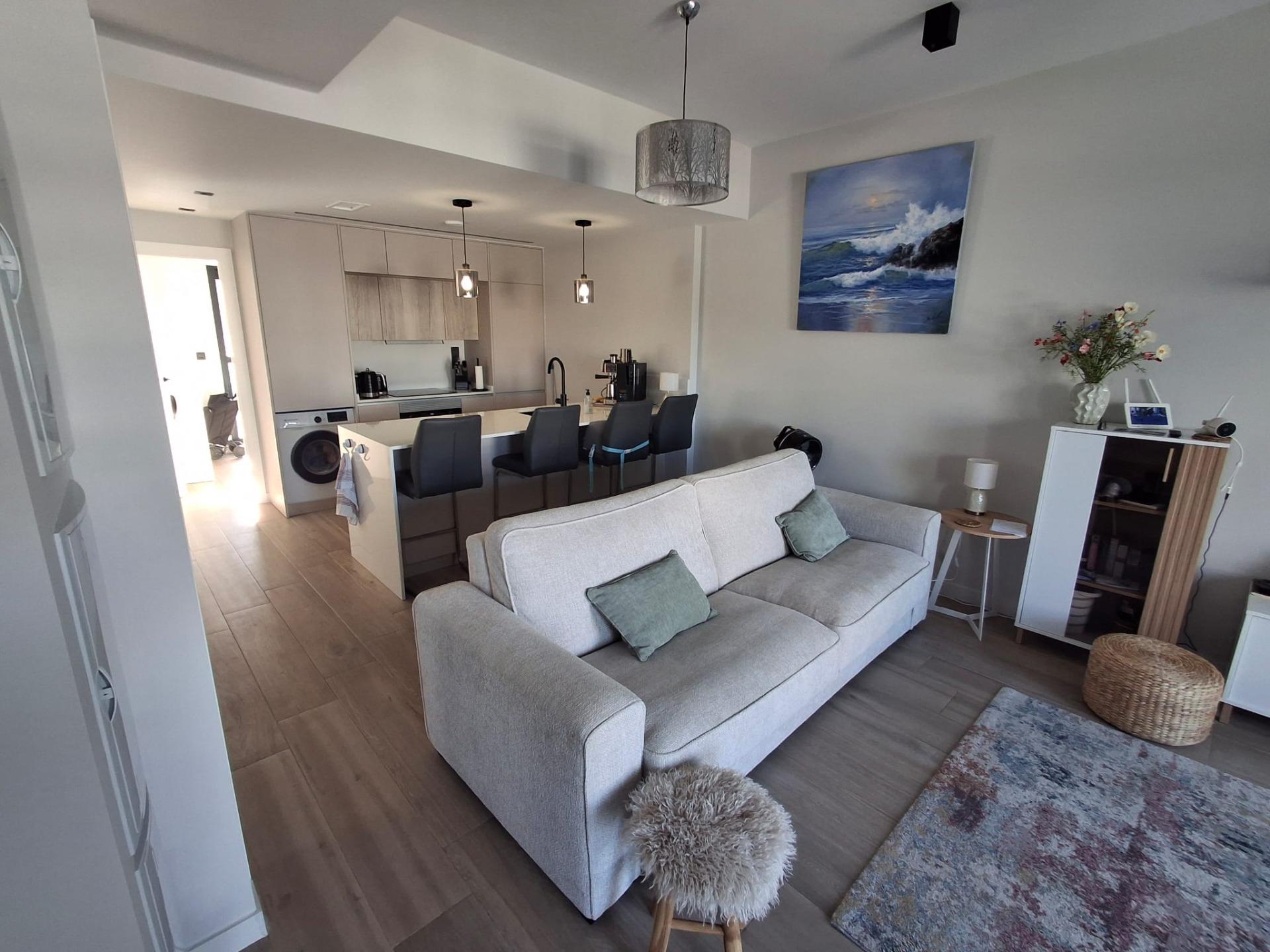 Bungalow Planta Alta en Orihuela Costa