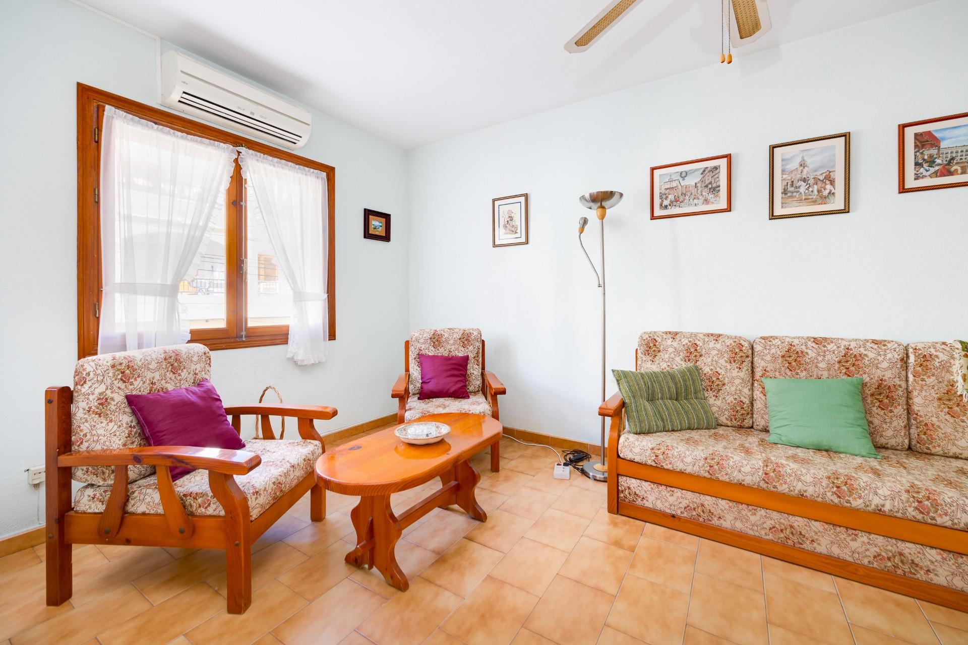 Bungalow Planta Alta en Torrevieja