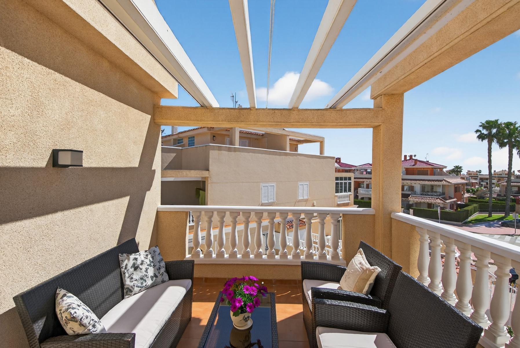 Adosado en Orihuela Costa