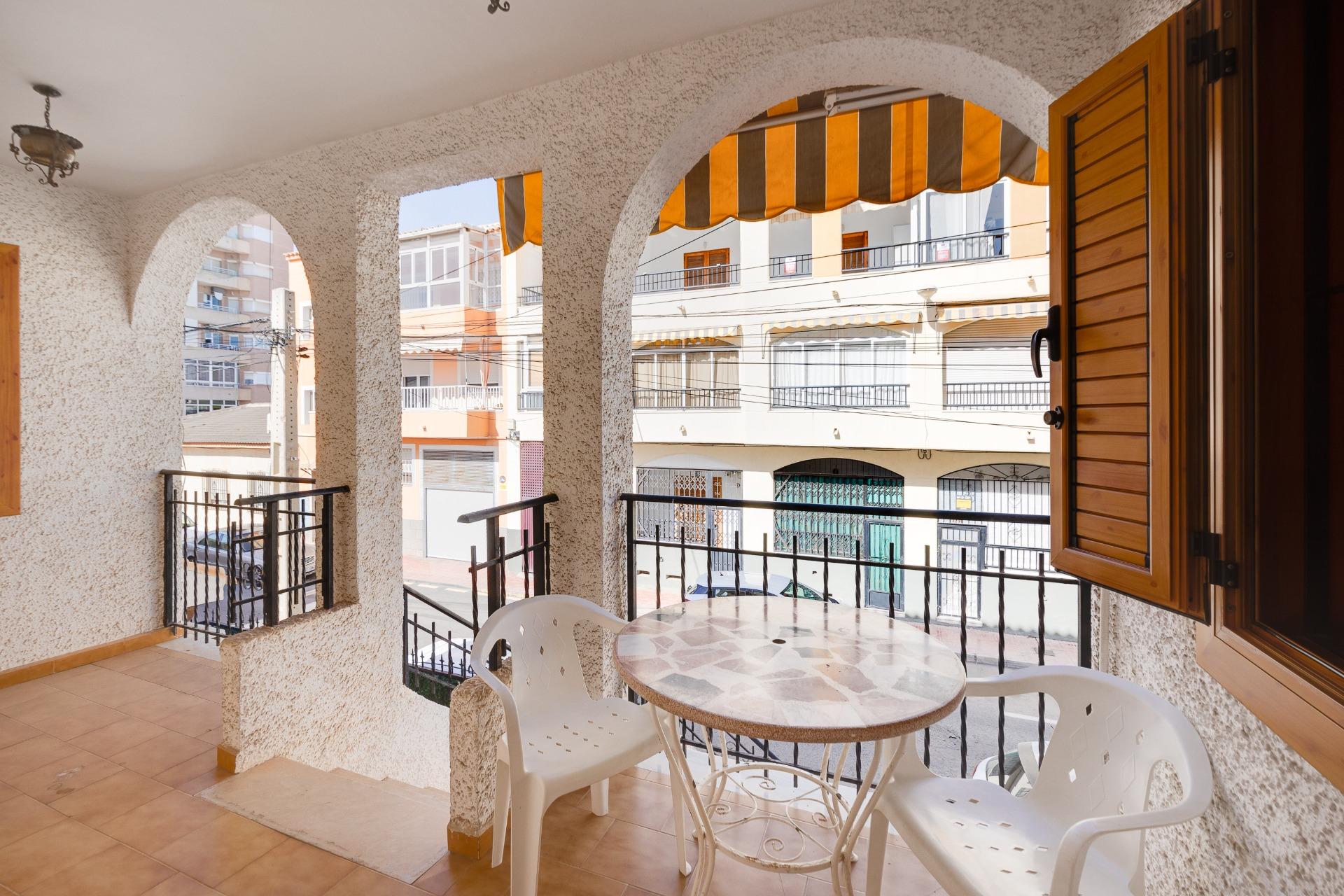 Bungalow Planta Alta en Torrevieja