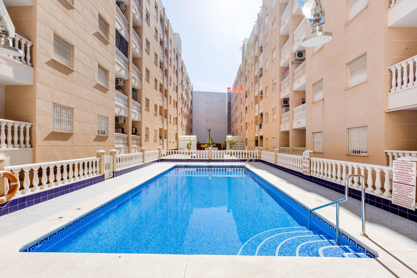 Apartamento en Torrevieja