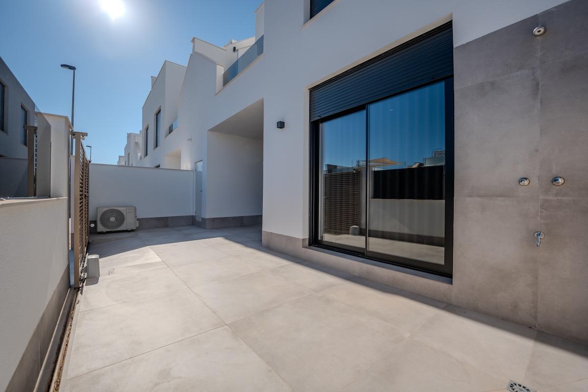 Planta baja en San Pedro del Pinatar