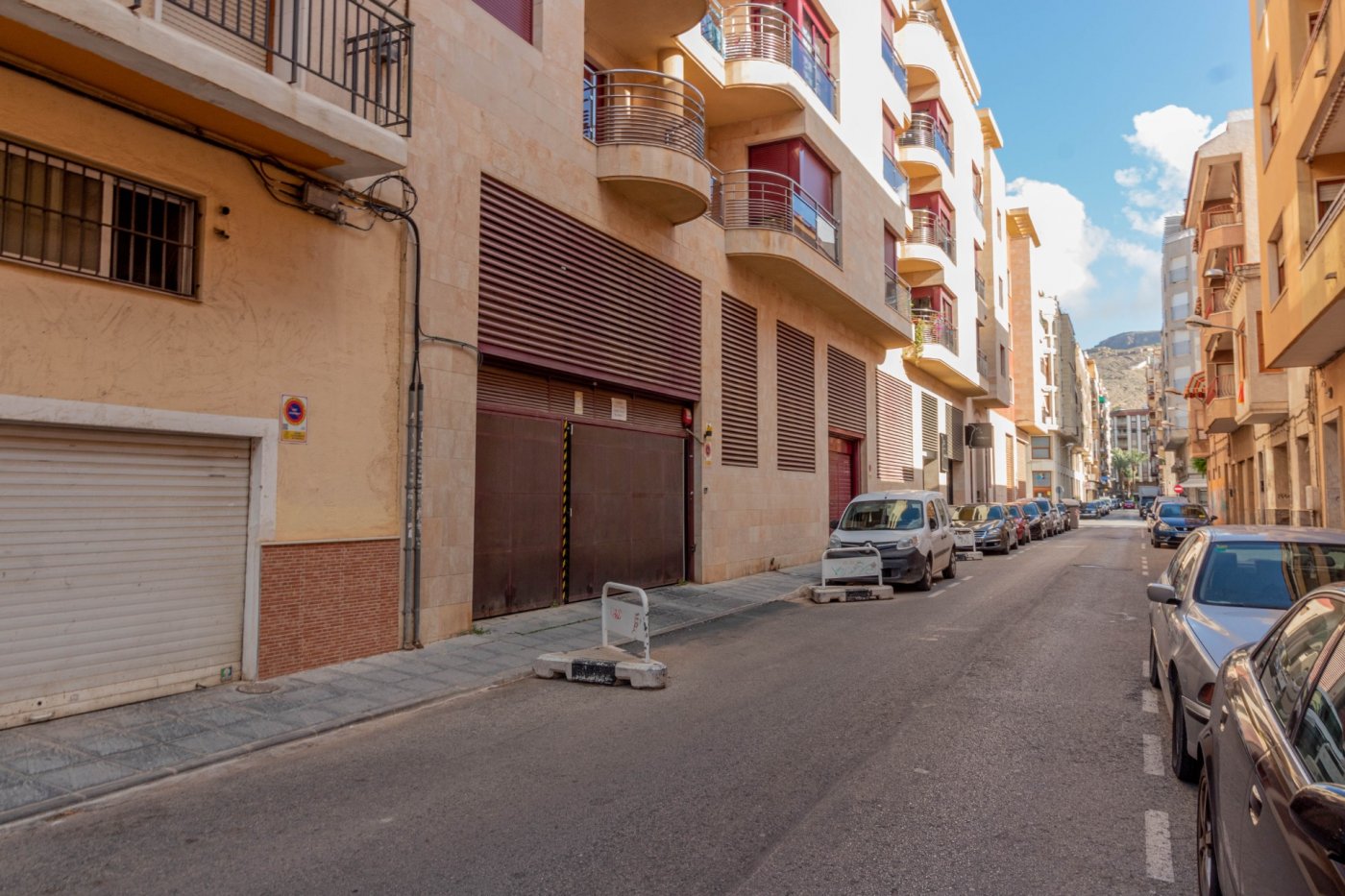 Garaje en Orihuela