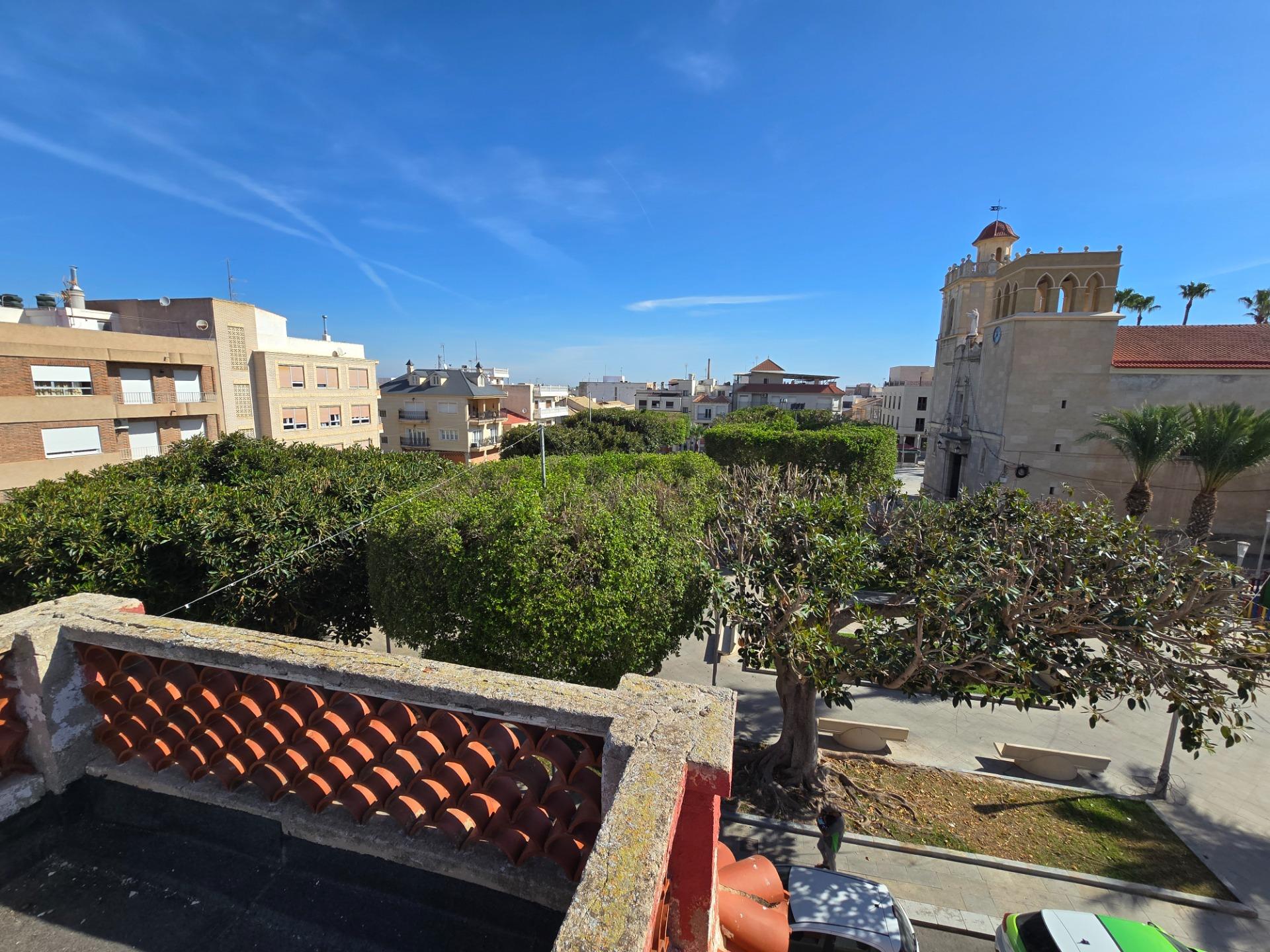 Casa en Benejúzar