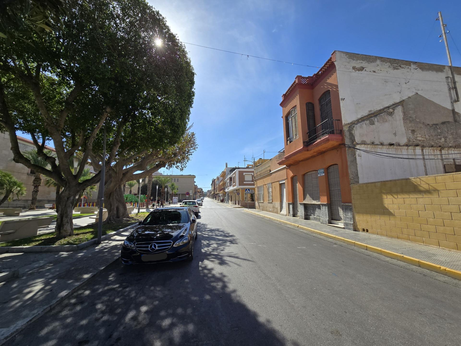 Casa en Benejúzar