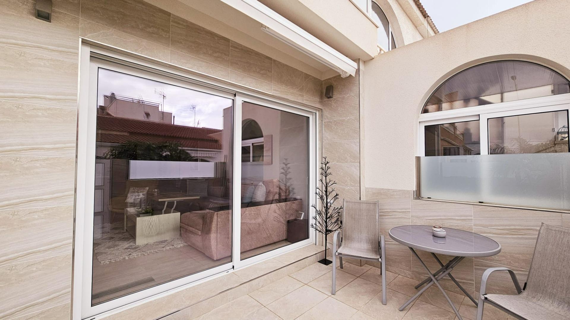 Casa Tipo Dúplex en Torrevieja