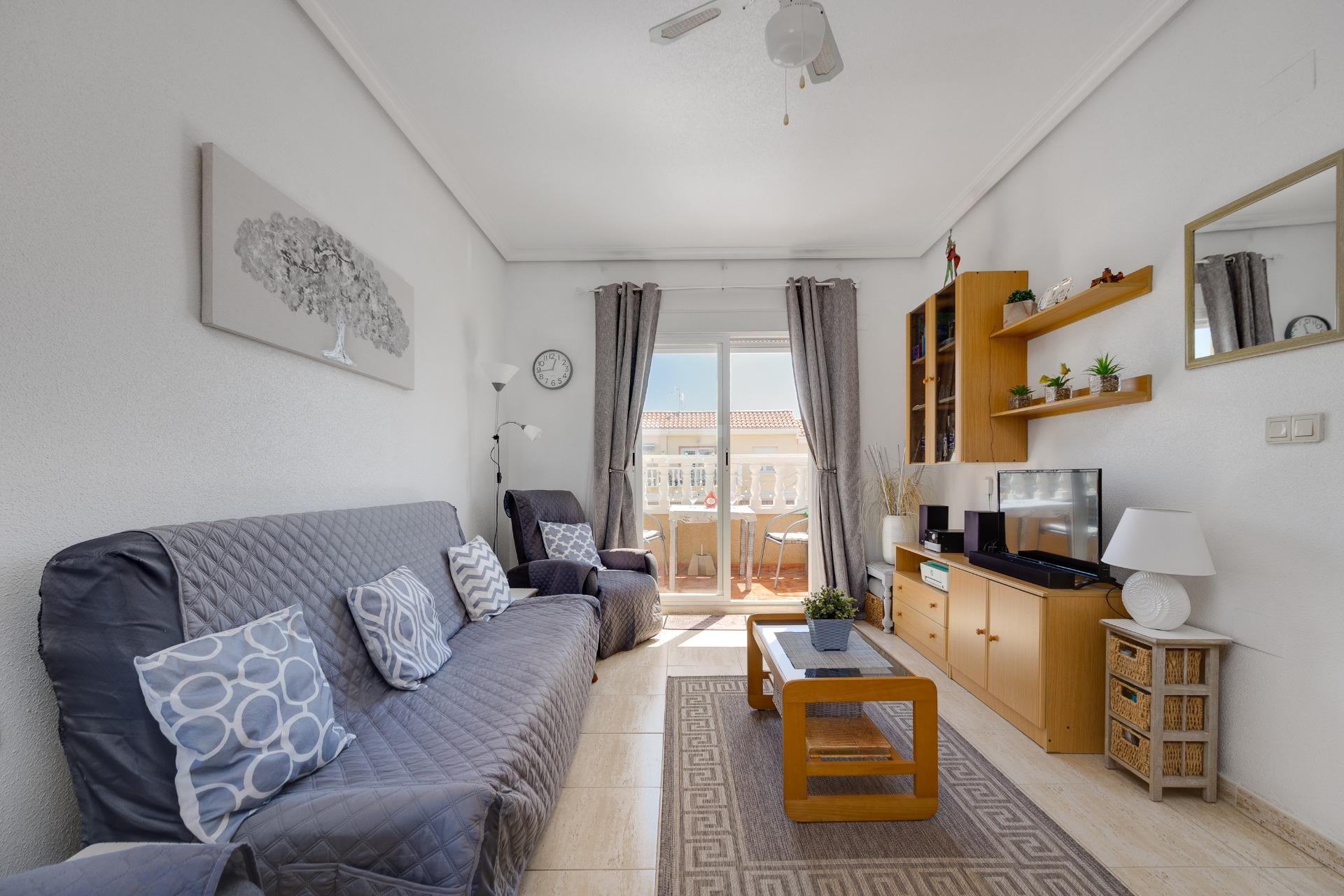 Bungalow Planta Alta en Torrevieja