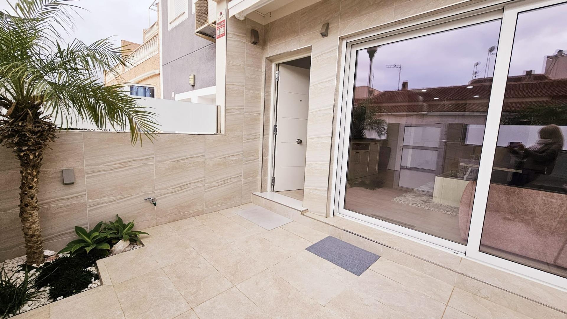 Casa Tipo Dúplex en Torrevieja