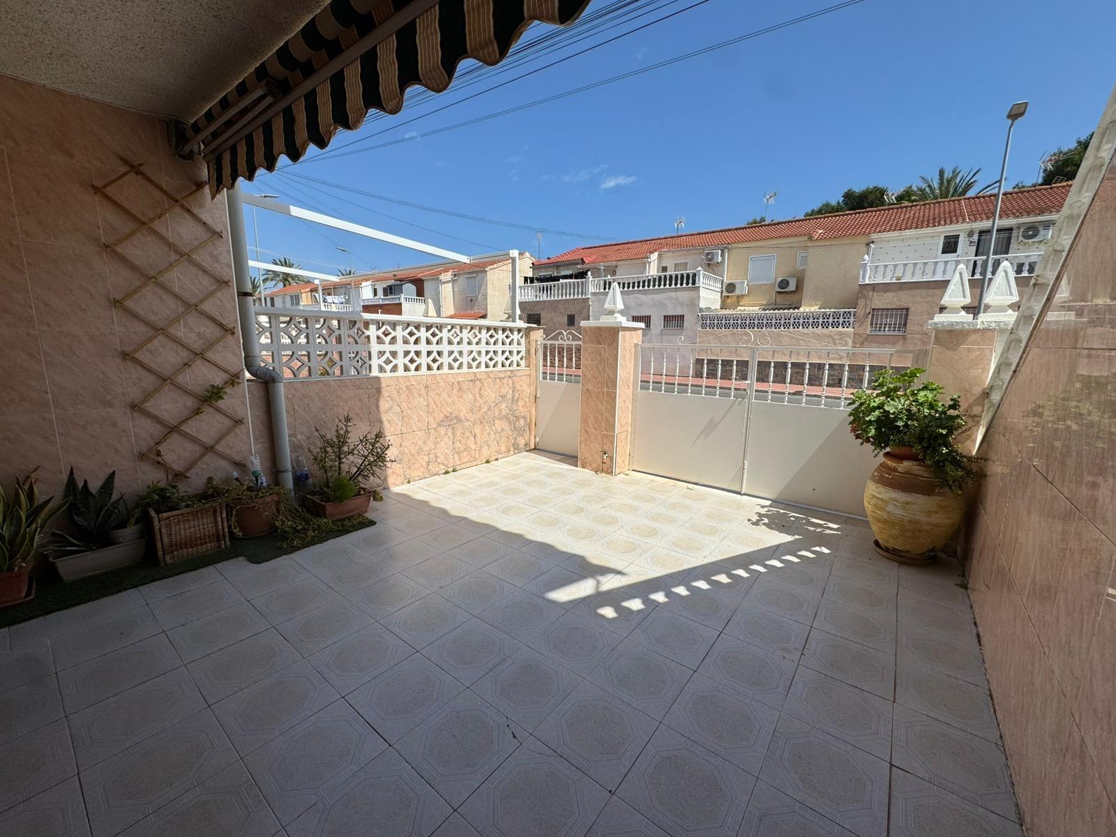 Bungalow Planta Alta en Torrevieja