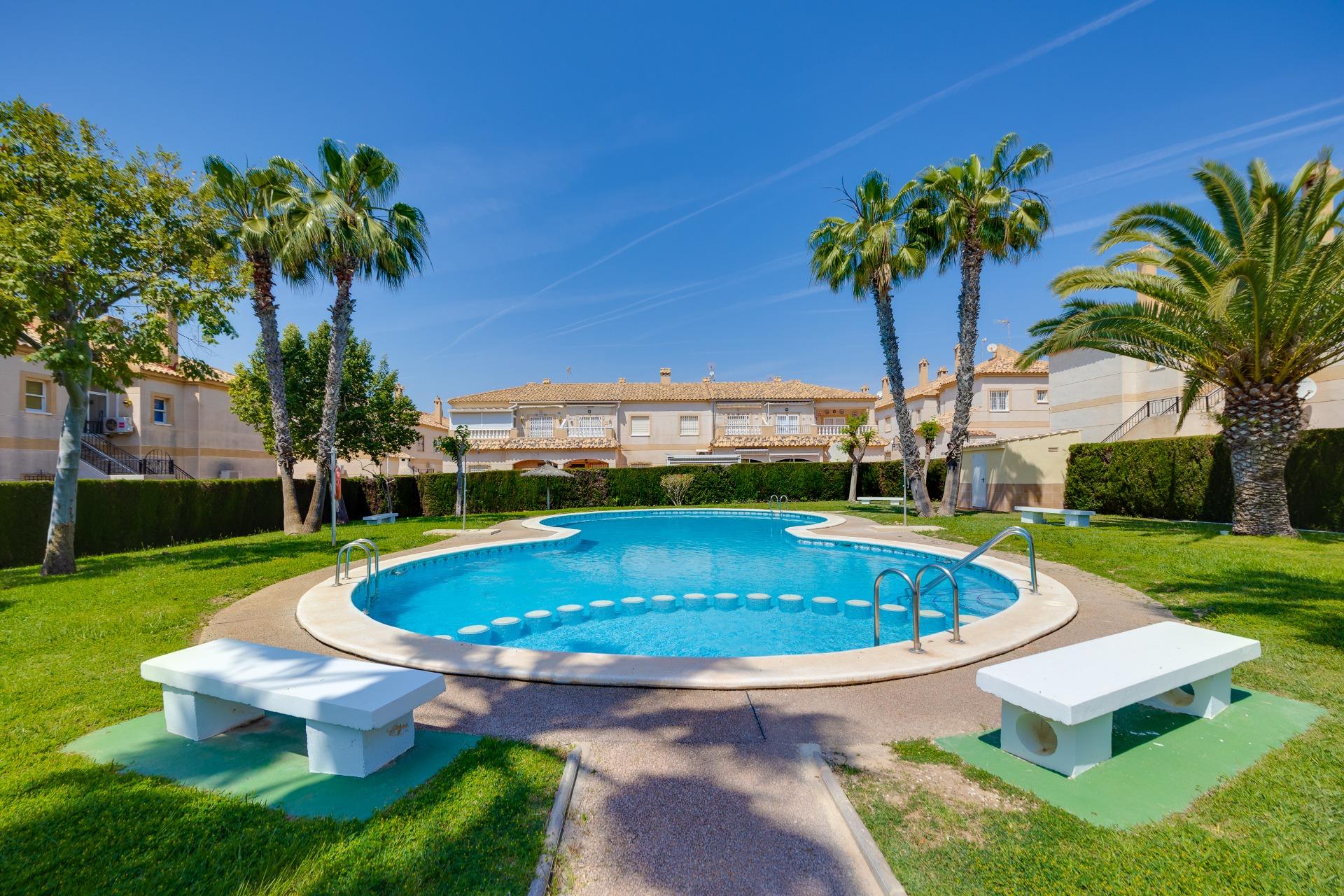Bungalow Planta Alta en Torrevieja